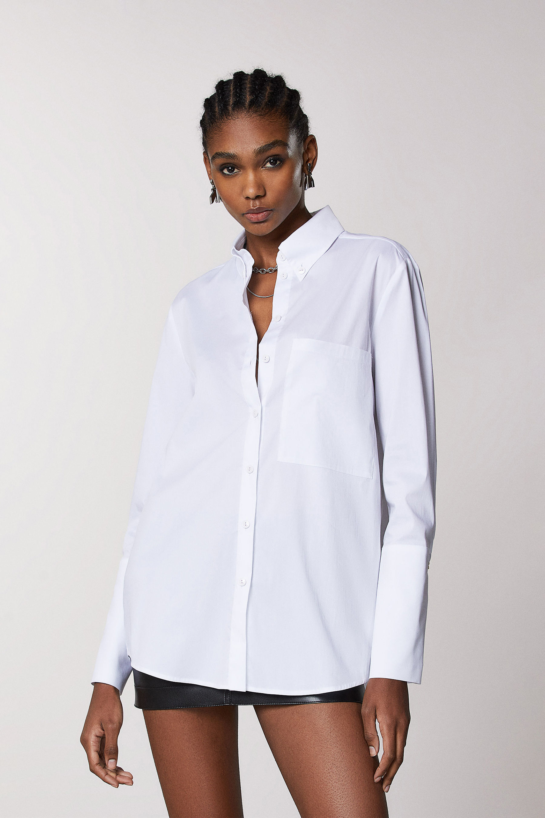 Cardigan en Cachemire mélangé col V noir - Vente Privée Assuili Cardigan en Cachemire mélangé col V noir - Vente Privée Assuili
