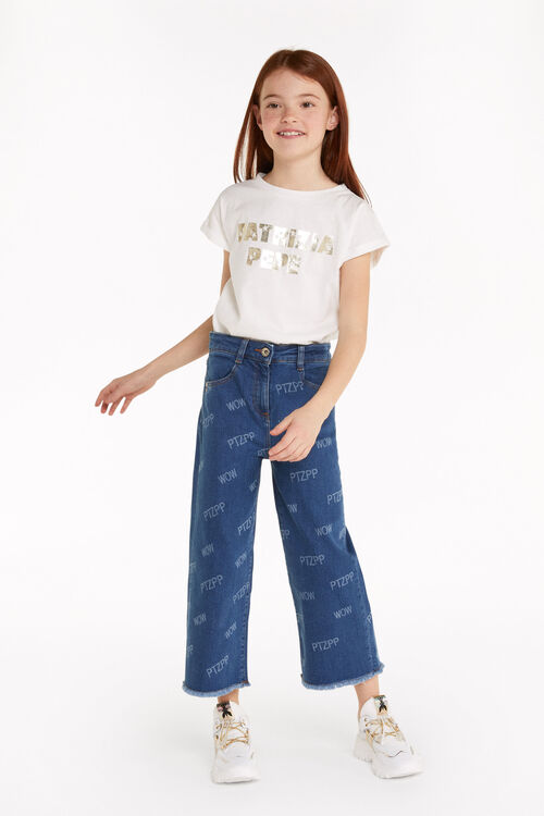 patrizia pepe jeans bambina