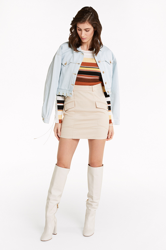 Skirts Spring Summer 2020 Patrizia Pepe