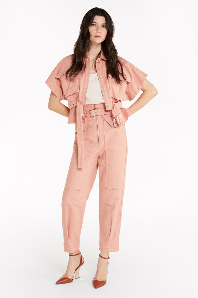 Trousers Spring Summer 2020 Patrizia Pepe