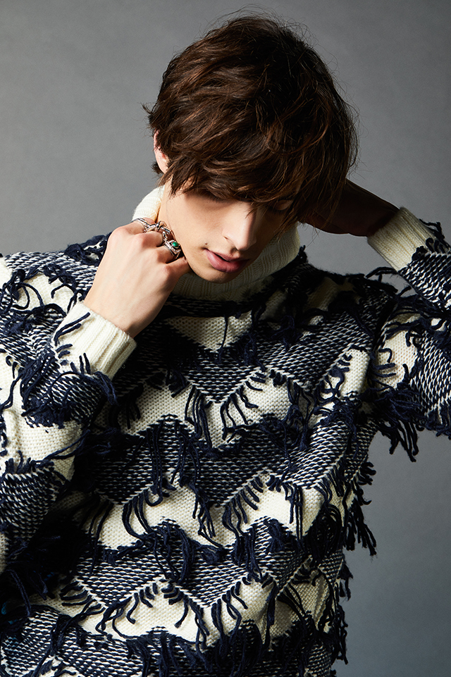 Vêtements homme Fall Winter 2023 Patrizia Pepe