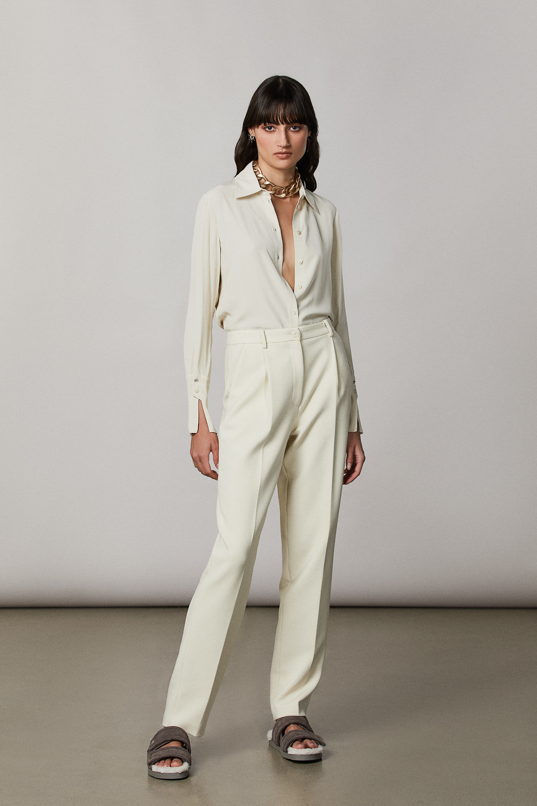 Camicia polso alto ESSENTIAL