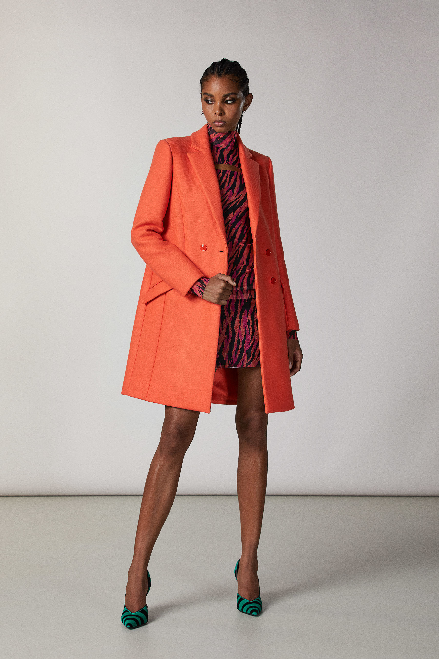 patrizia pepe coats sale