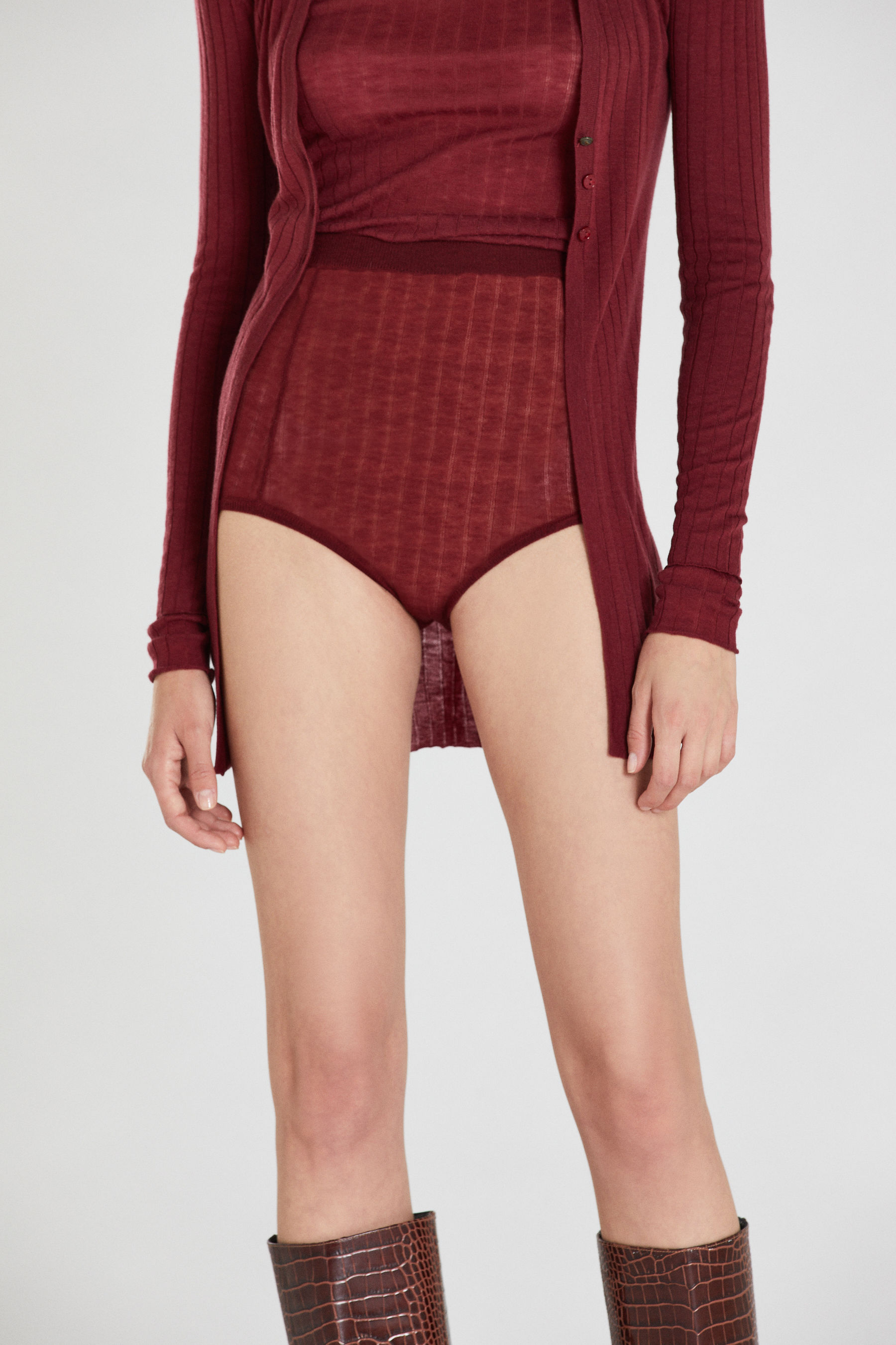 long french knickers