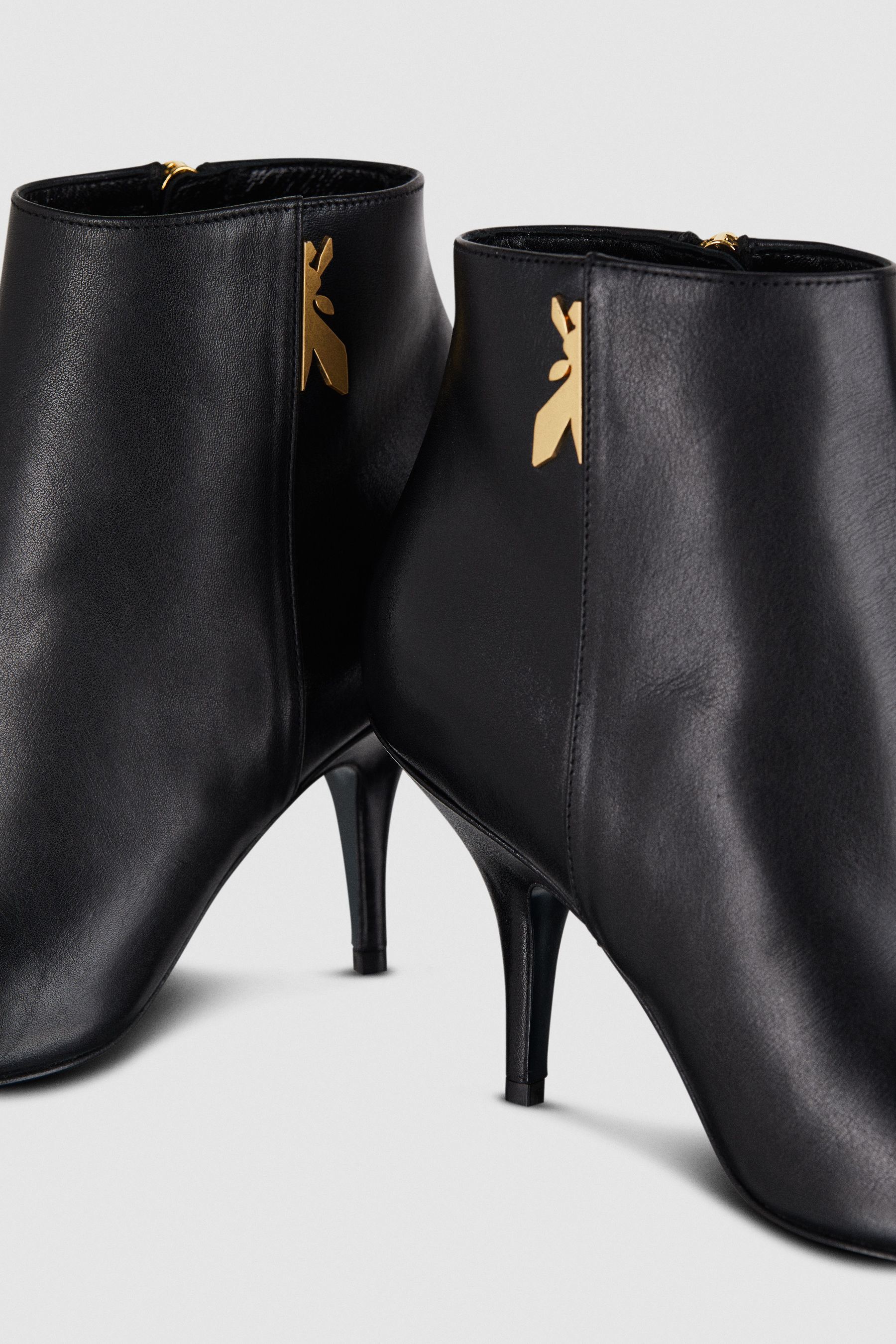 Thin heeled ankle boots | Patrizia Pepe