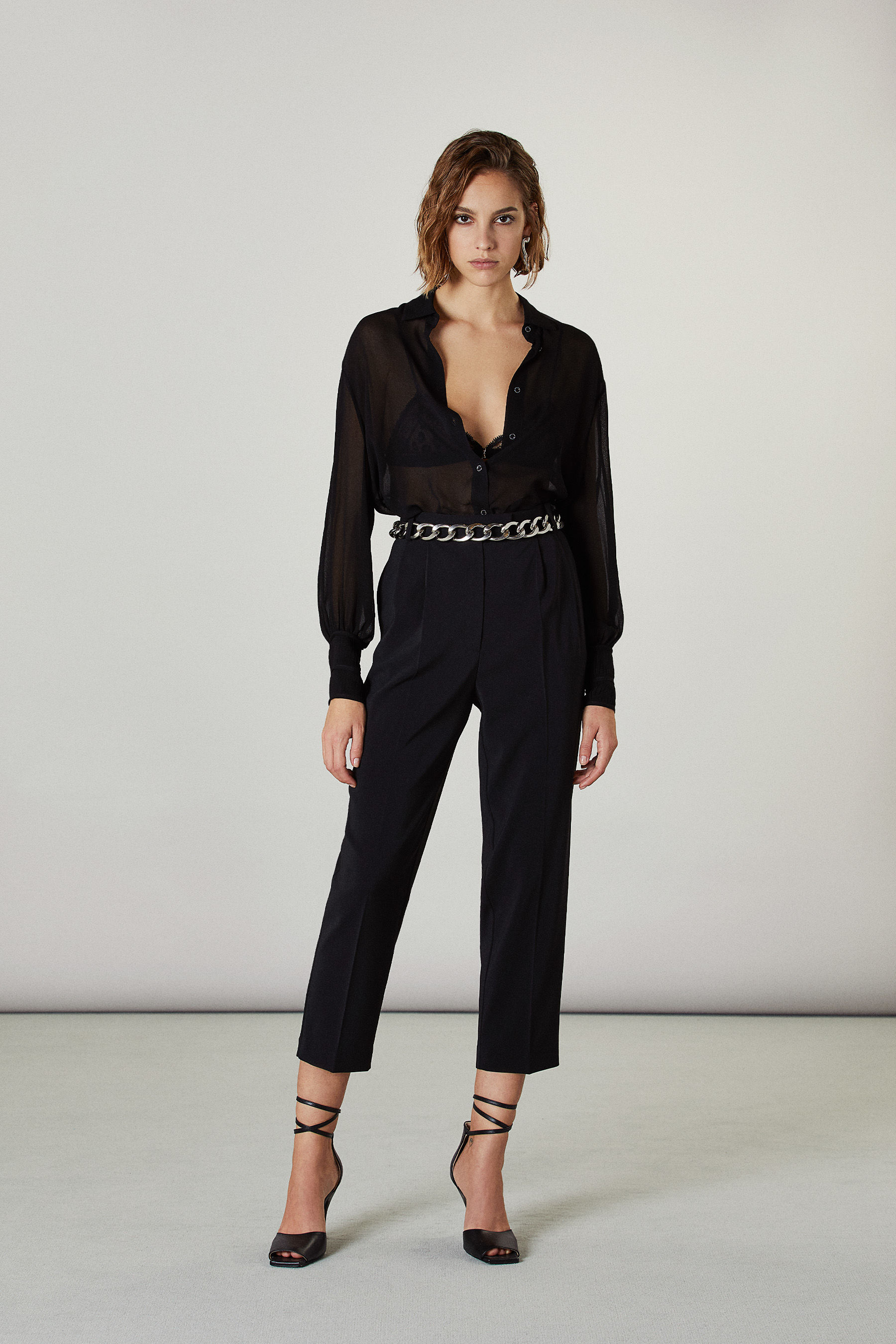 Pantalone sigaretta ESSENTIAL