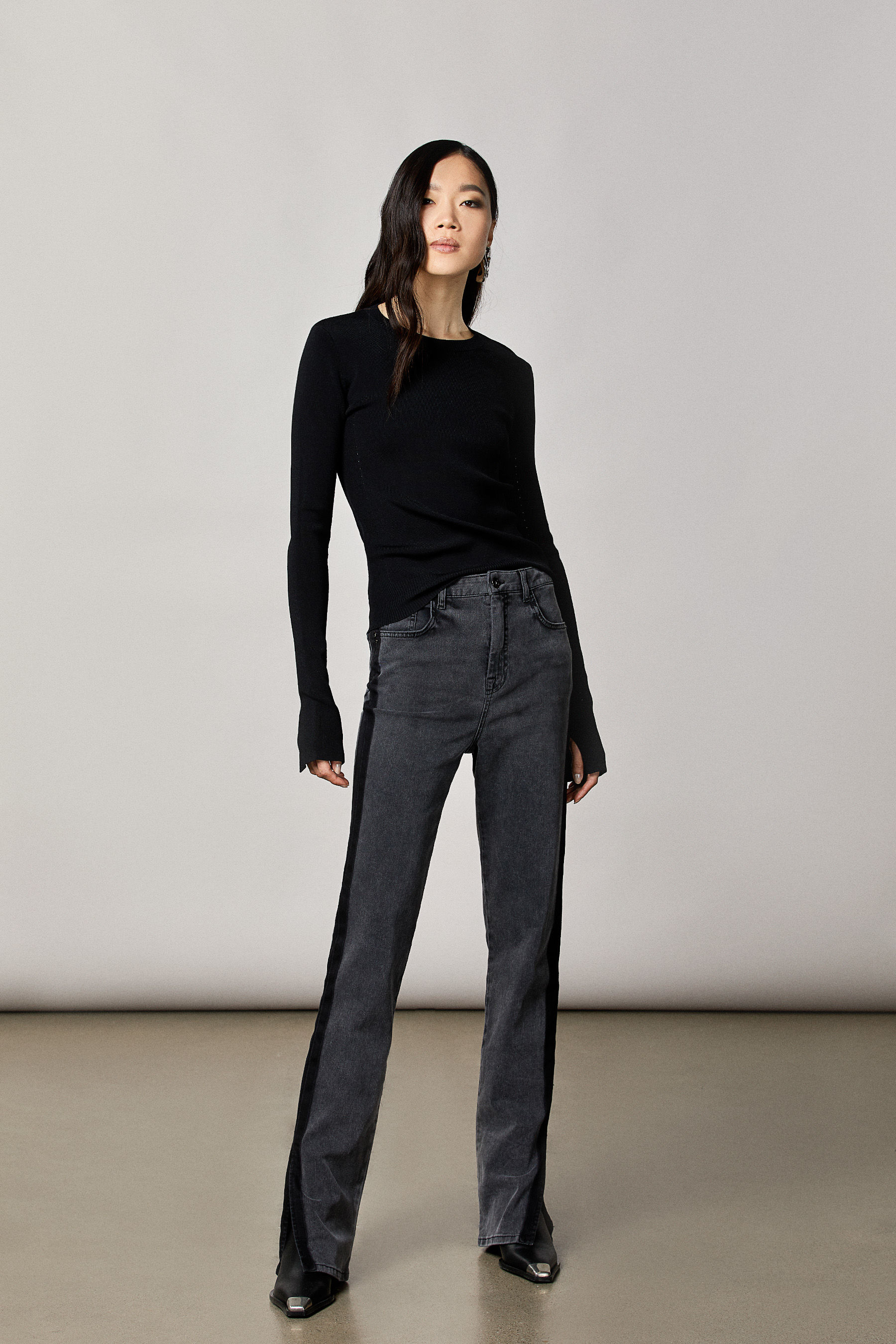 Pantaloni Jeans Denim ESSENTIAL