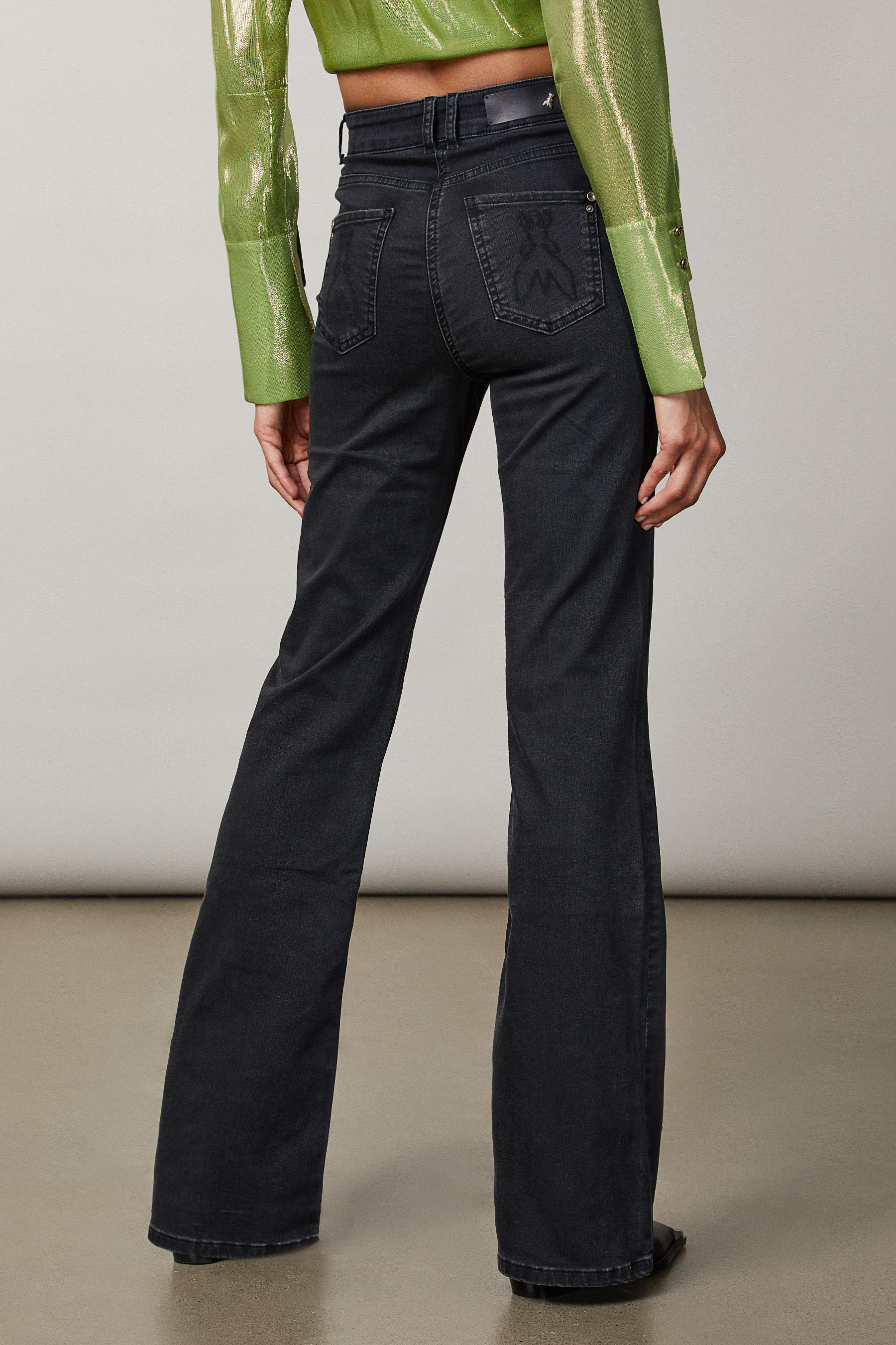 Denim jeggings | Patrizia Pepe