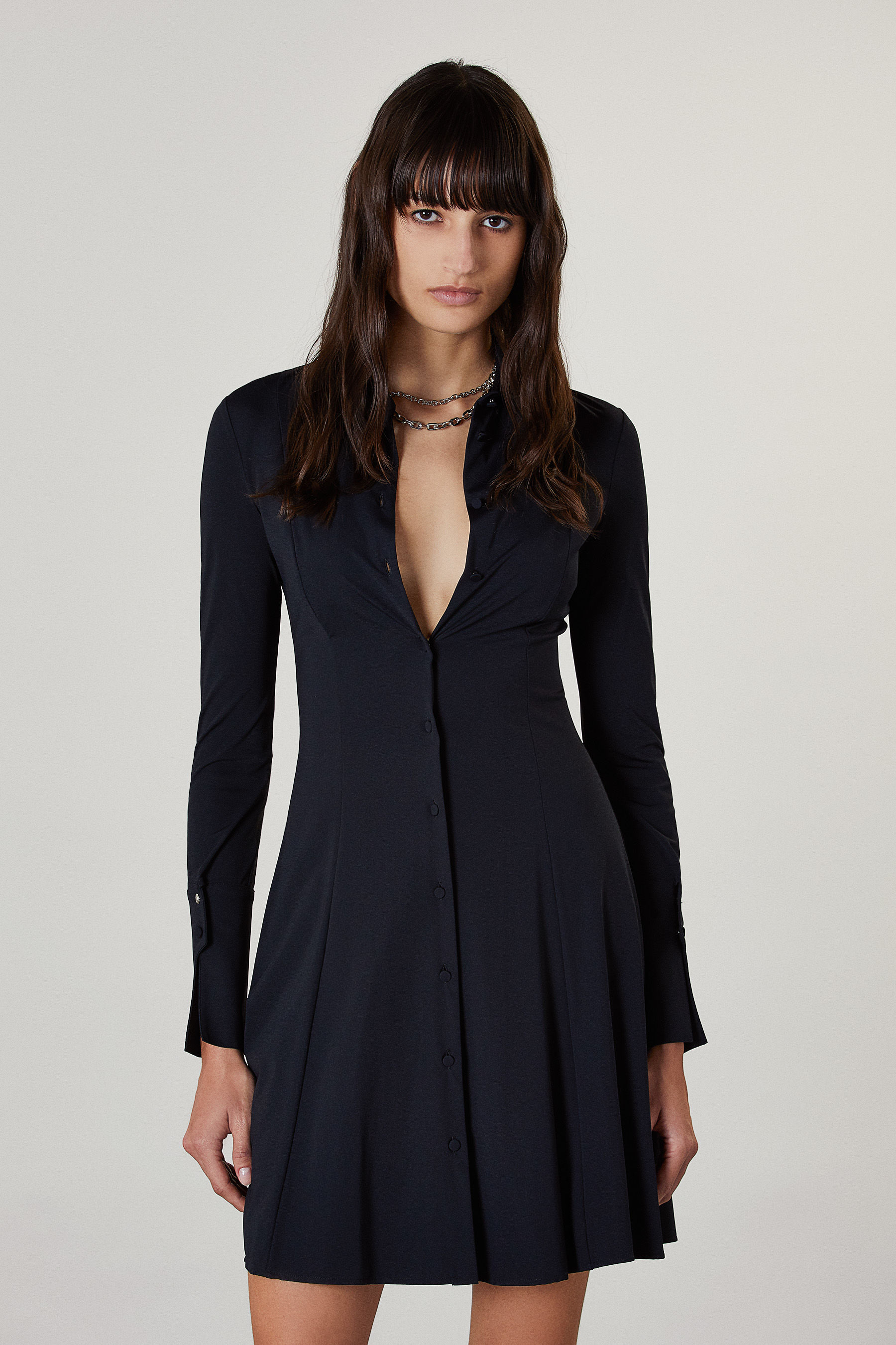 Shirt dress | Patrizia Pepe