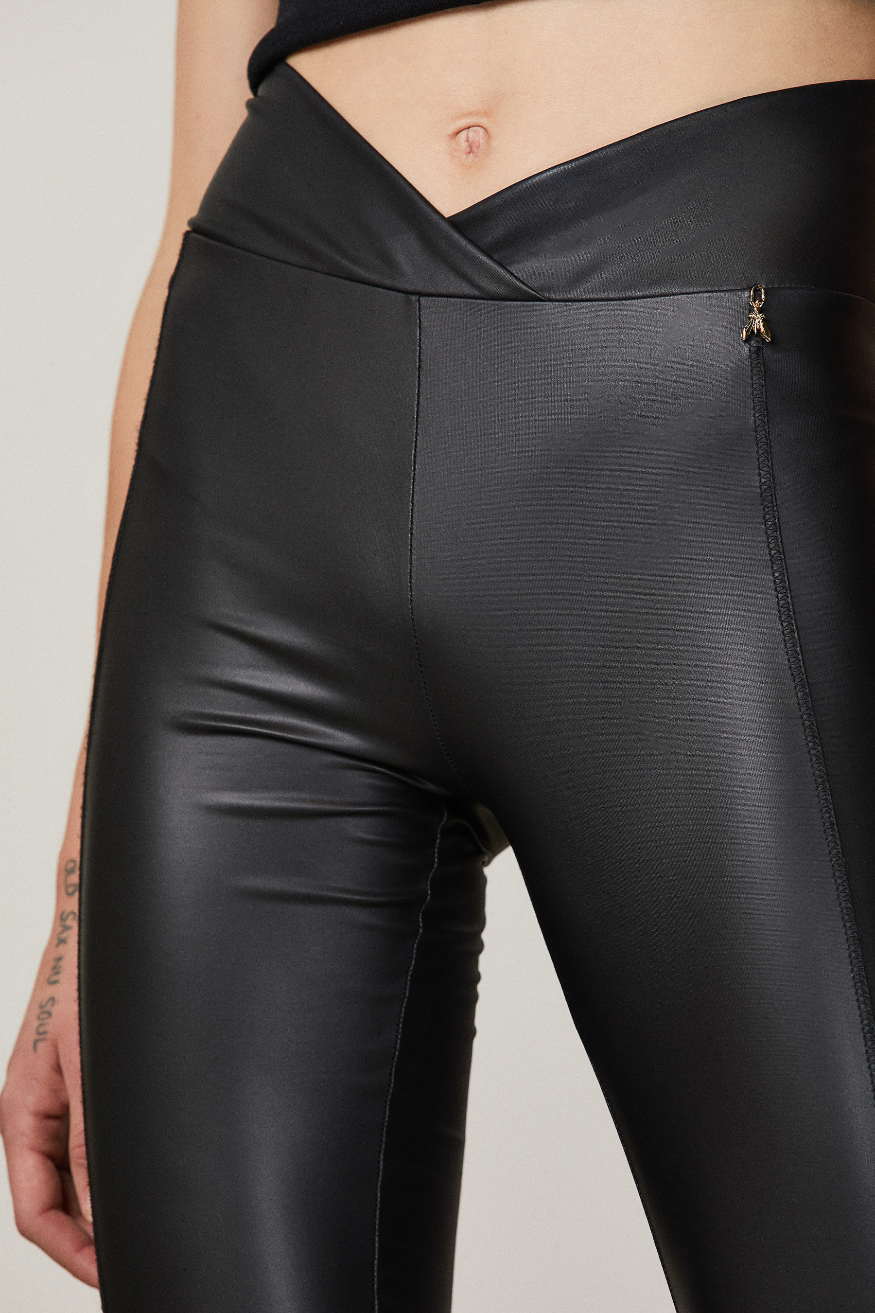 High-waisted pants | Patrizia Pepe