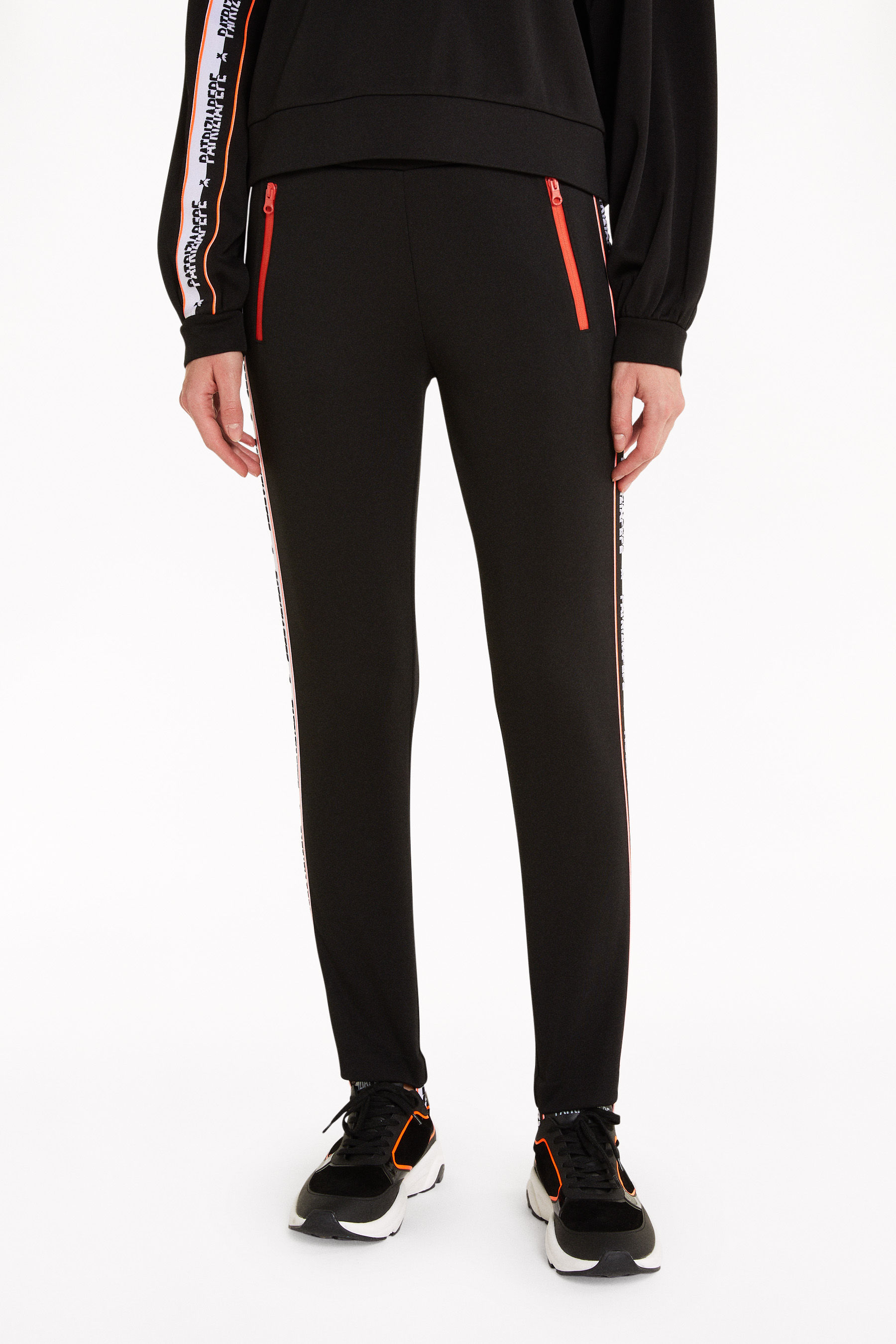 Fleece pants | Patrizia Pepe