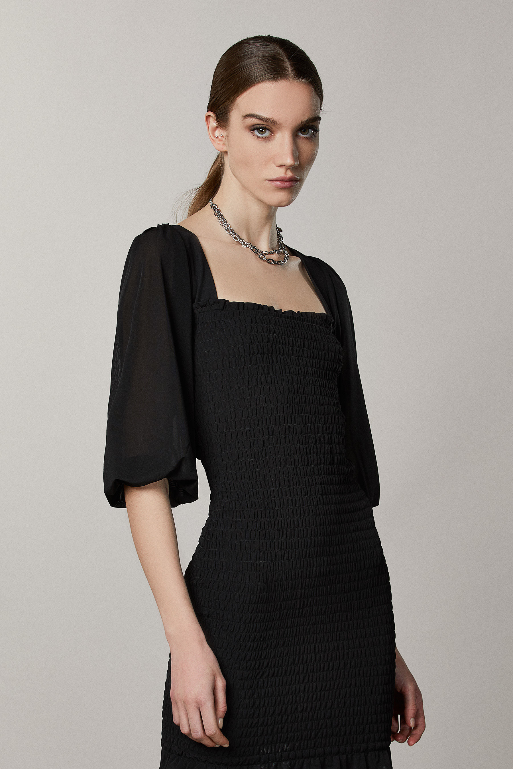 Abiti mini, vestiti corti e mini dress | Patrizia Pepe