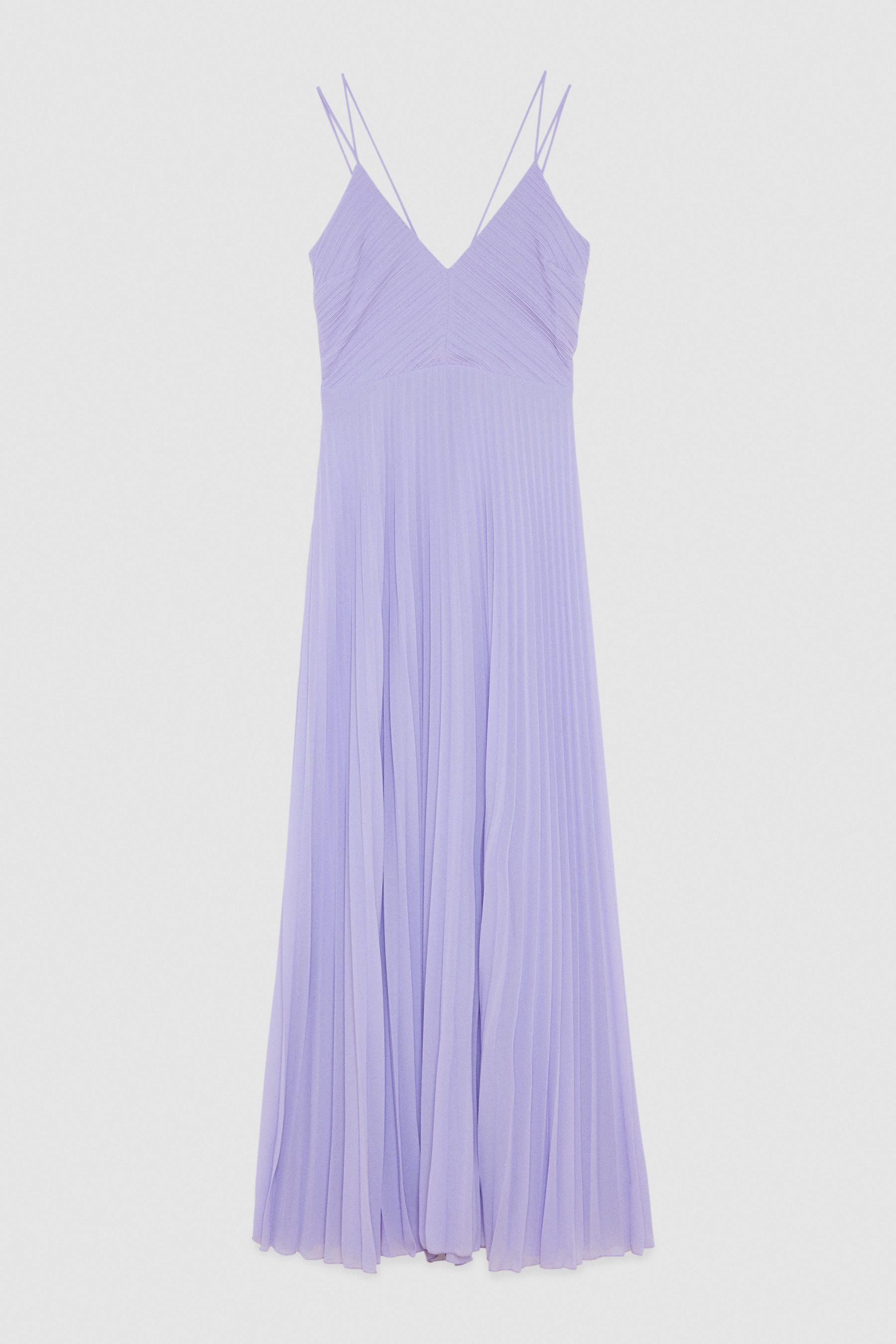 Pleated bustier dress | Patrizia Pepe