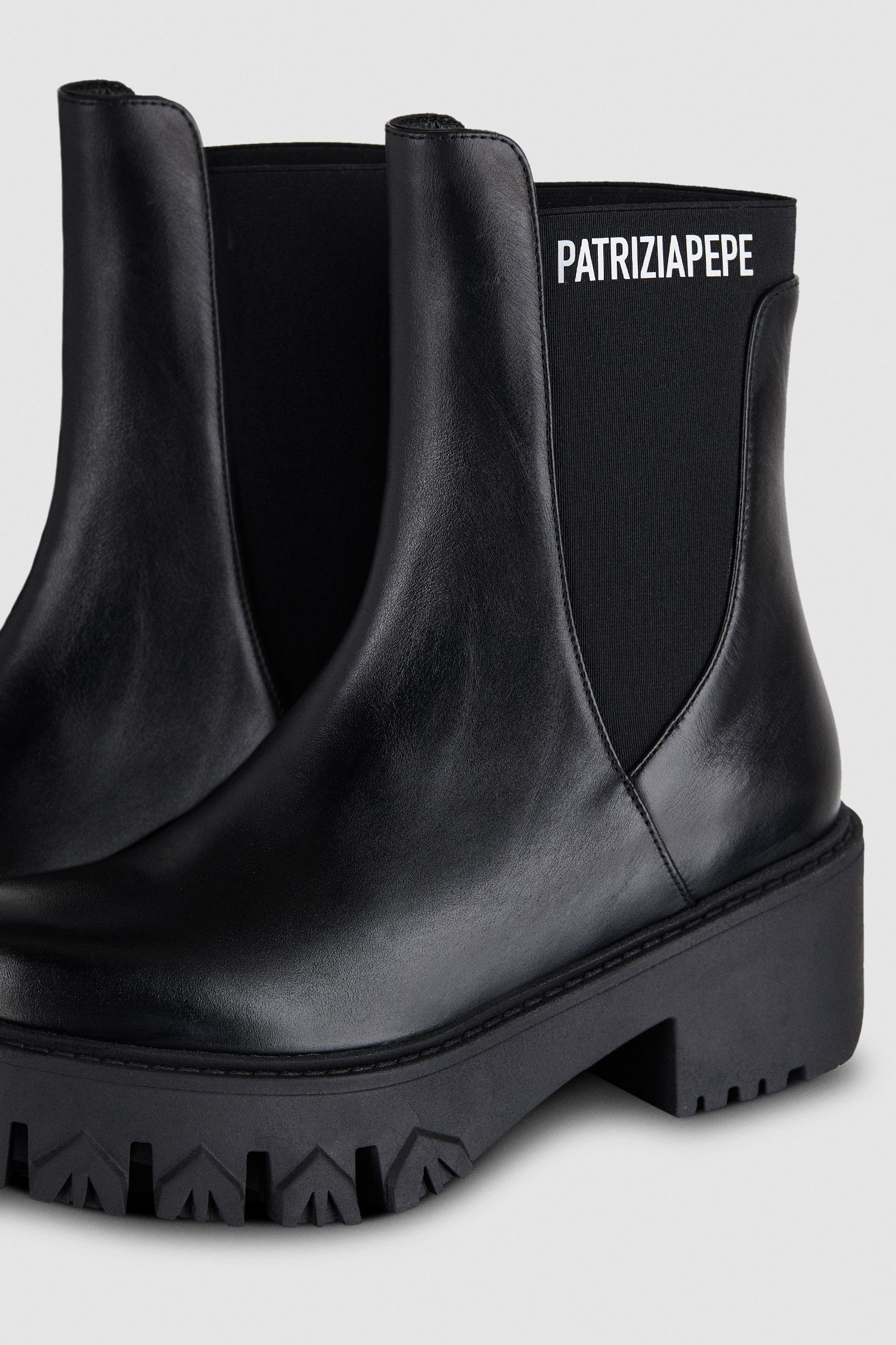 size 7 biker boots