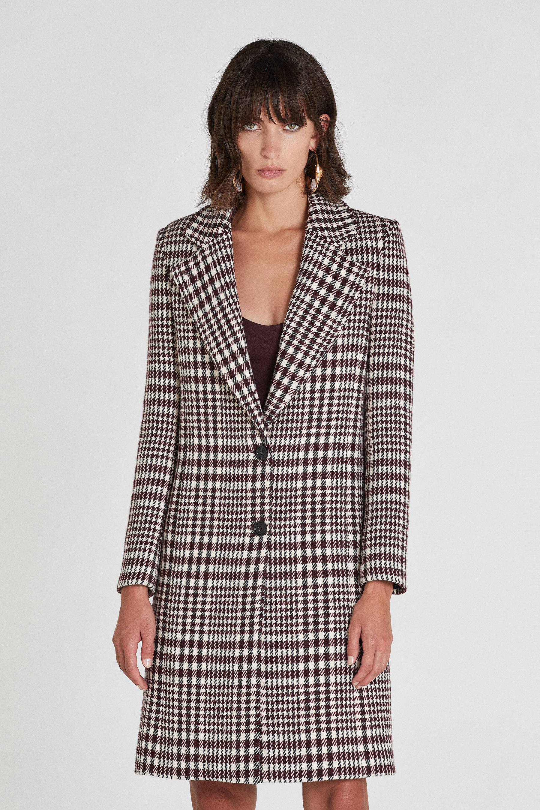 oasis libby coat