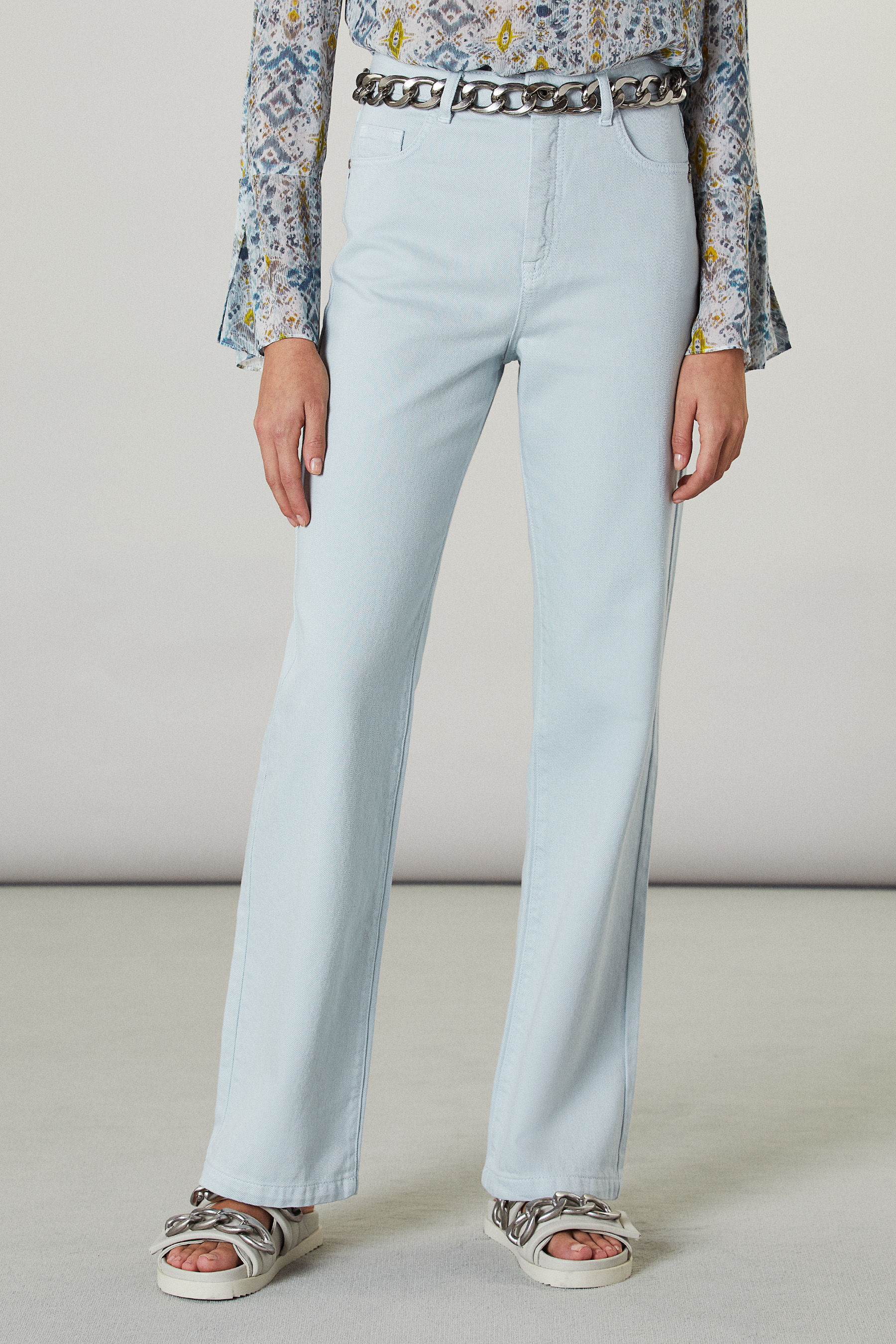 Saldi Patrizia Pepe: Pantaloni e Jeans Donna