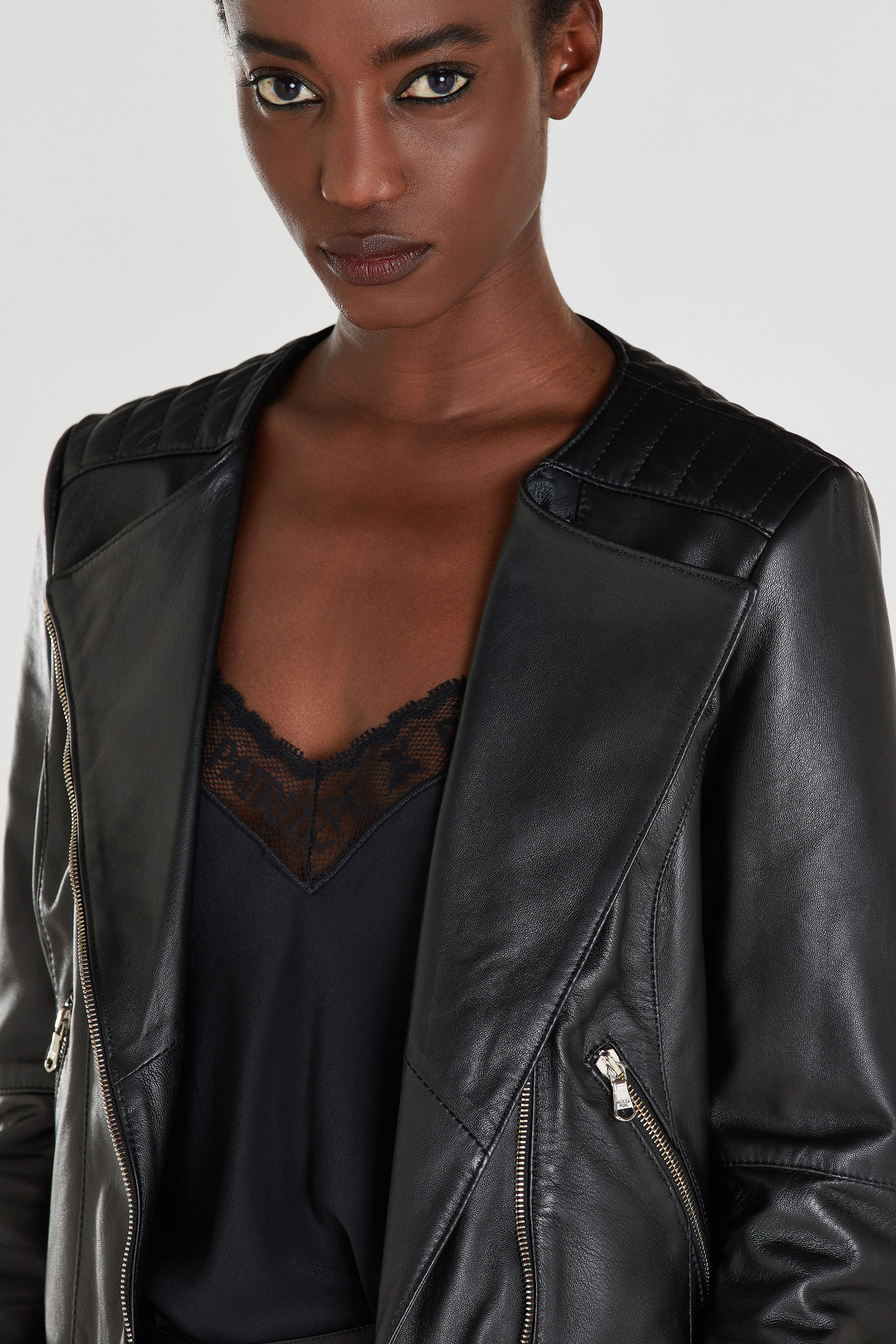 patrizia pepe giacca jacket