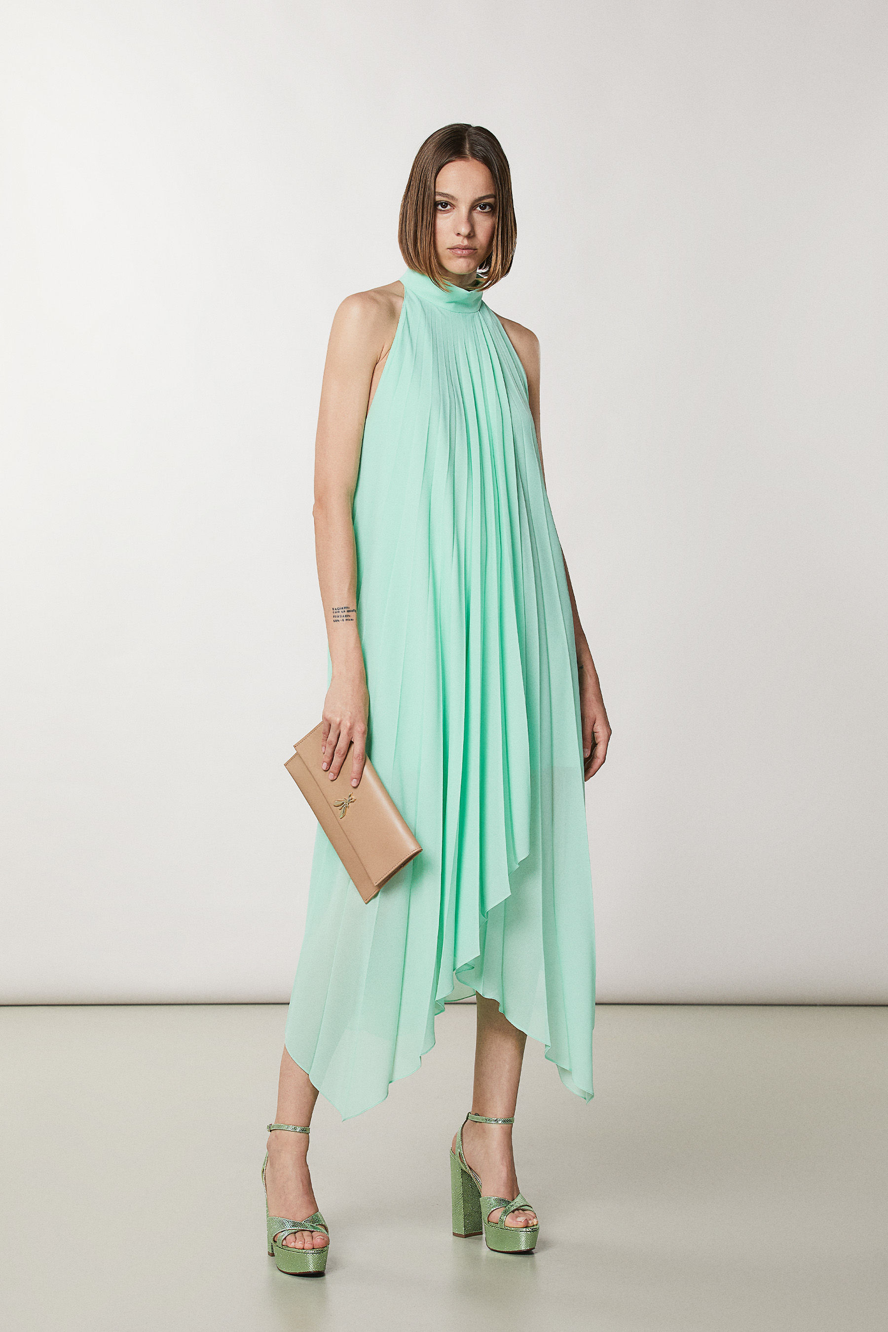 Abiti e outfit da cerimonia per Donna Patrizia Pepe