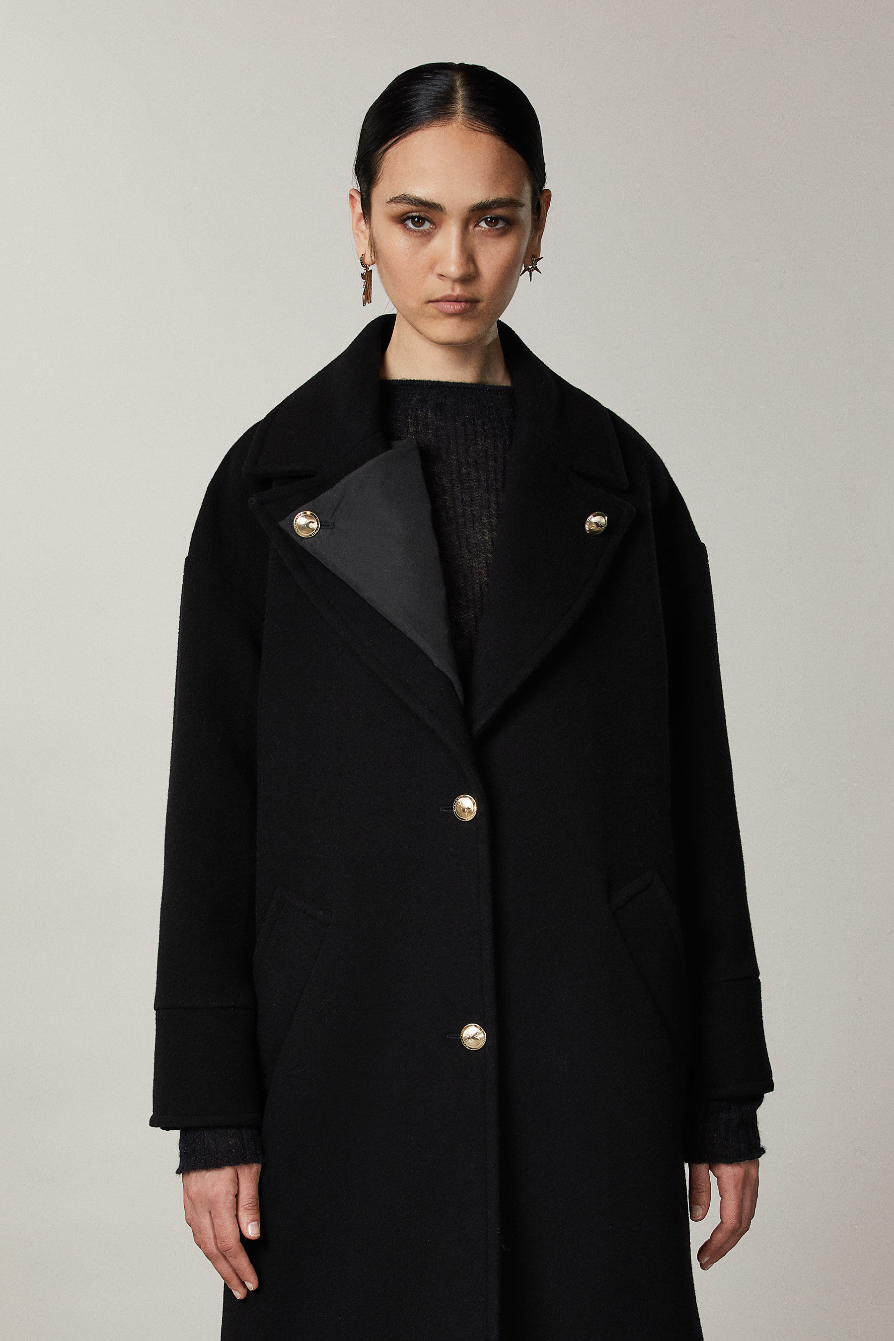 Cappotti donna doppiopetto, cappotti over, Parka | Patrizia Pepe