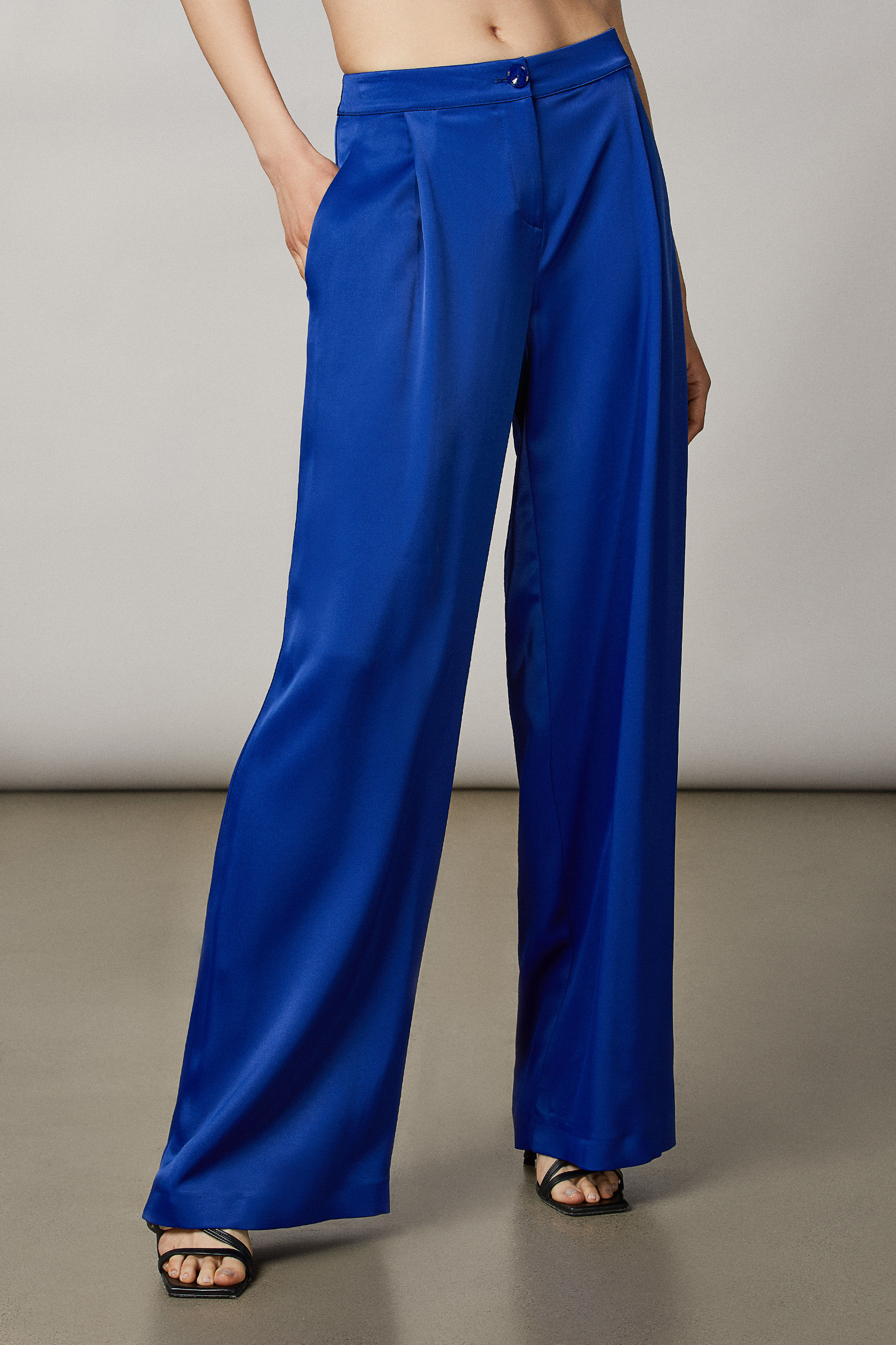 Pantalone Palazzo | Patrizia Pepe
