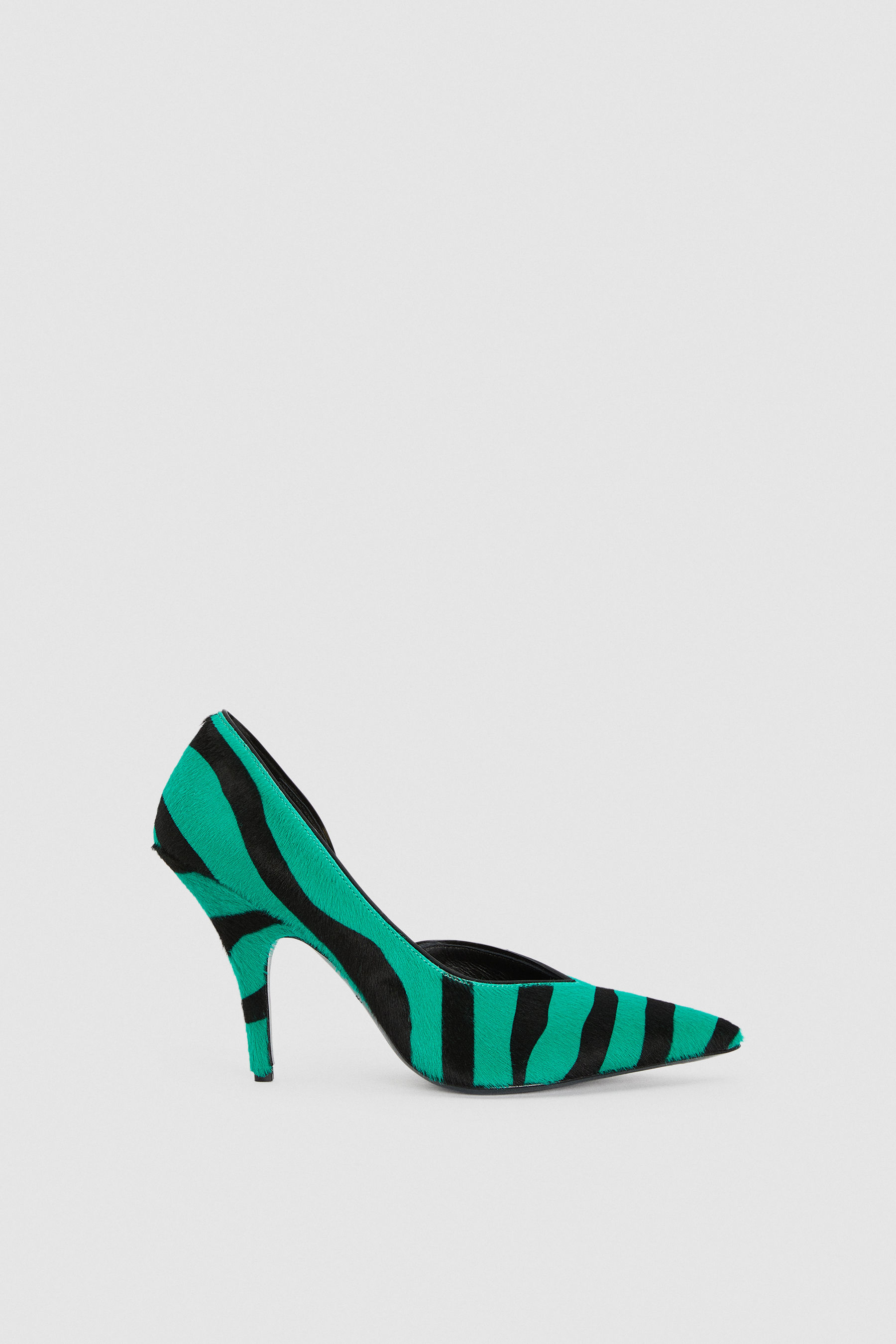 10 cm-heeled pumps | Patrizia Pepe