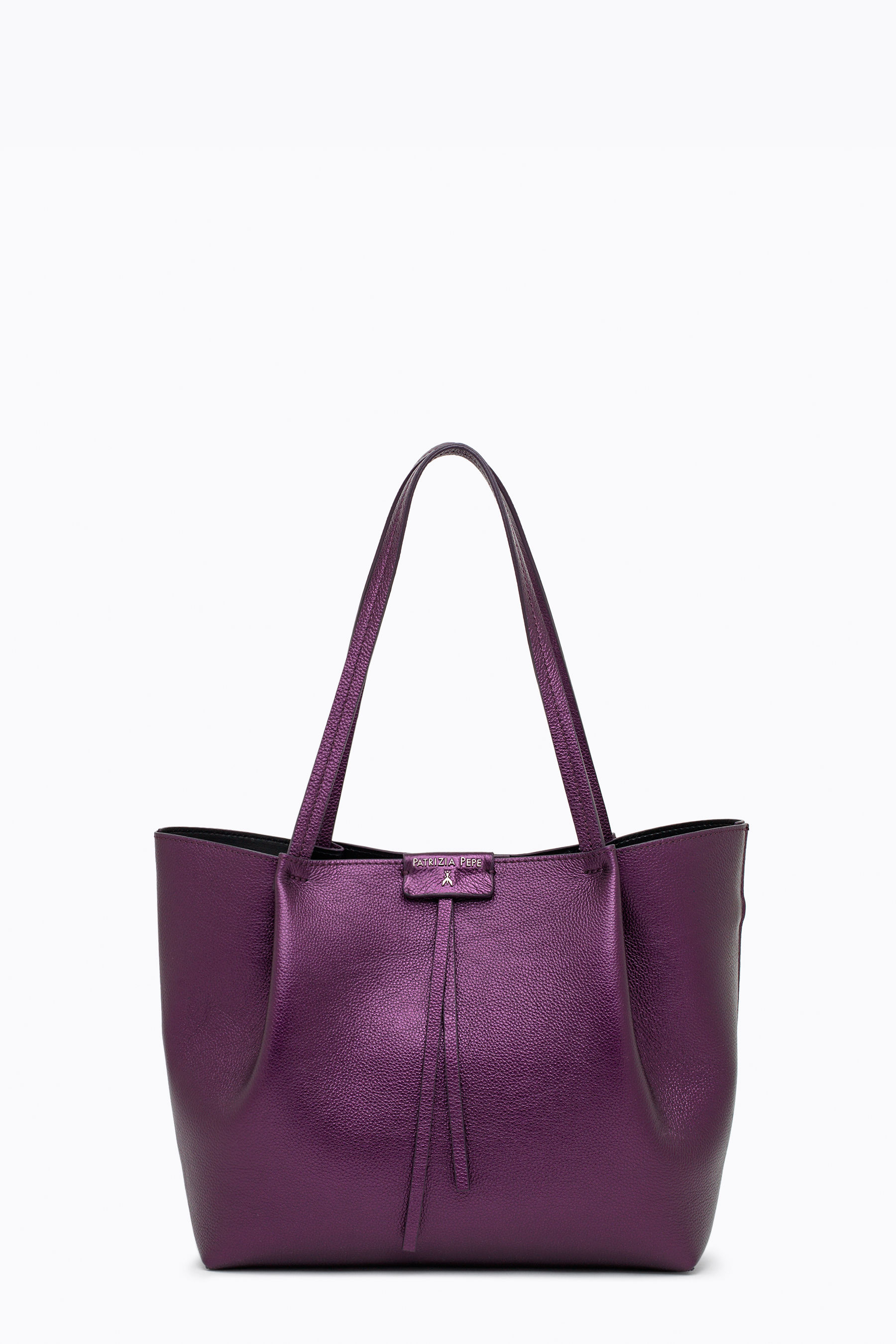 Medium Pepe City shopping bag | Patrizia Pepe