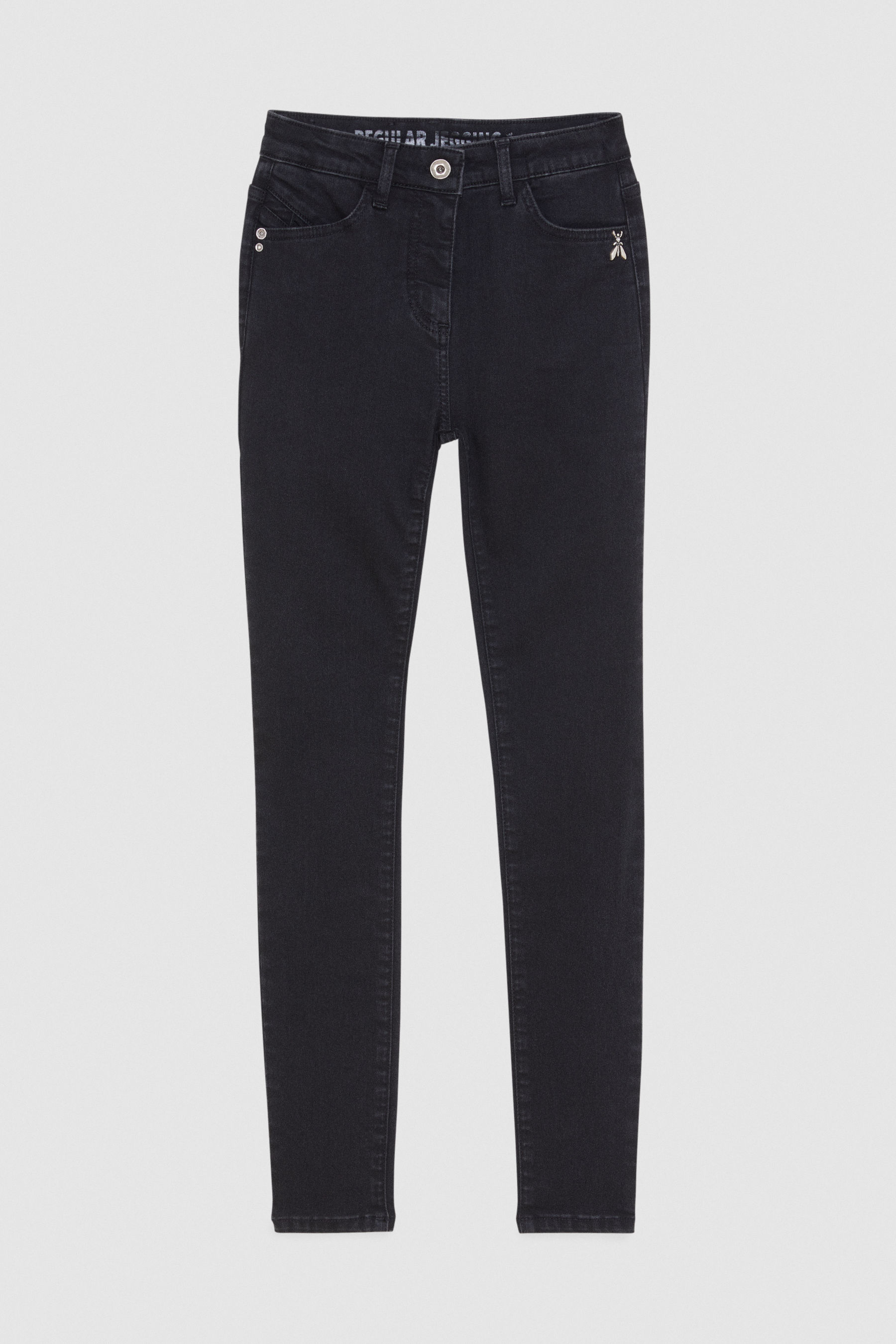 Black Jeggings | Patrizia Pepe