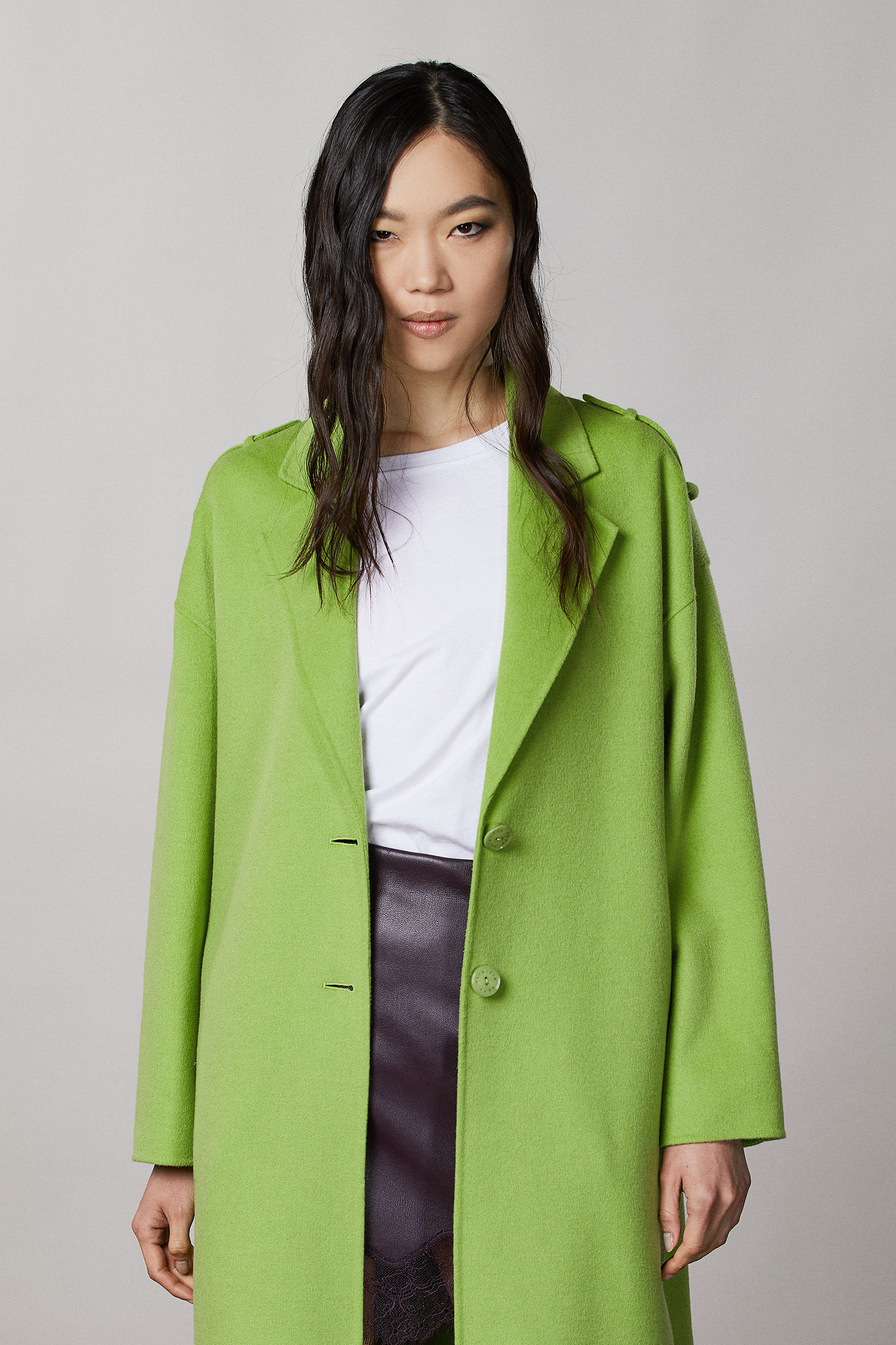 Cappotti donna doppiopetto, cappotti over, Parka | Patrizia Pepe