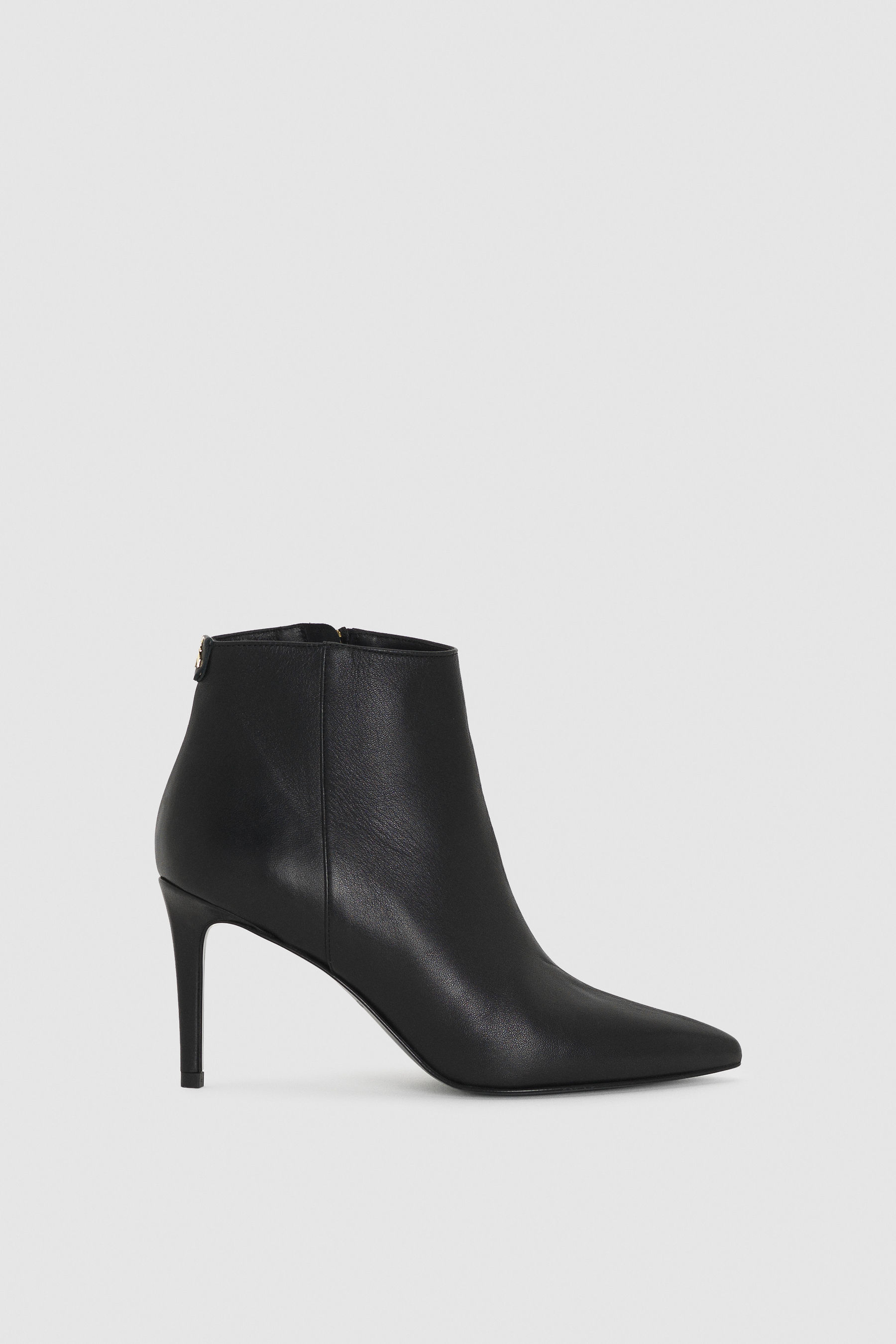 patrizia pepe stiefeletten schwarz