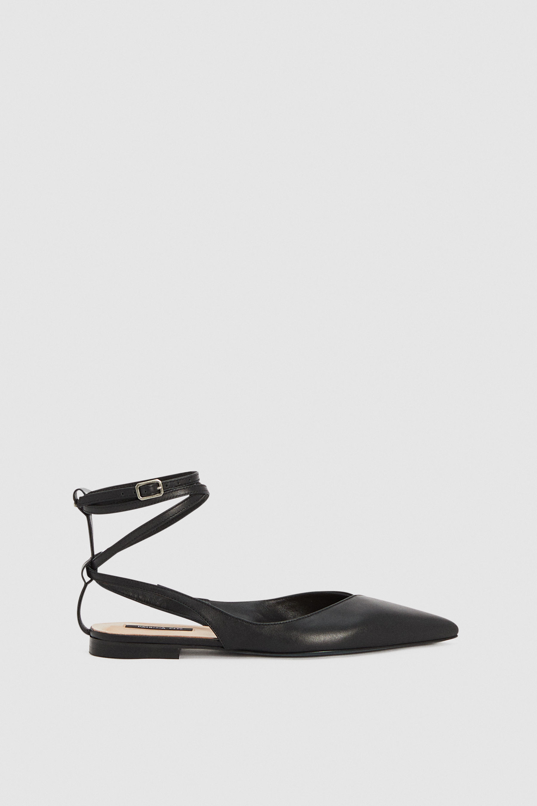 Slingback cinturino alla caviglia