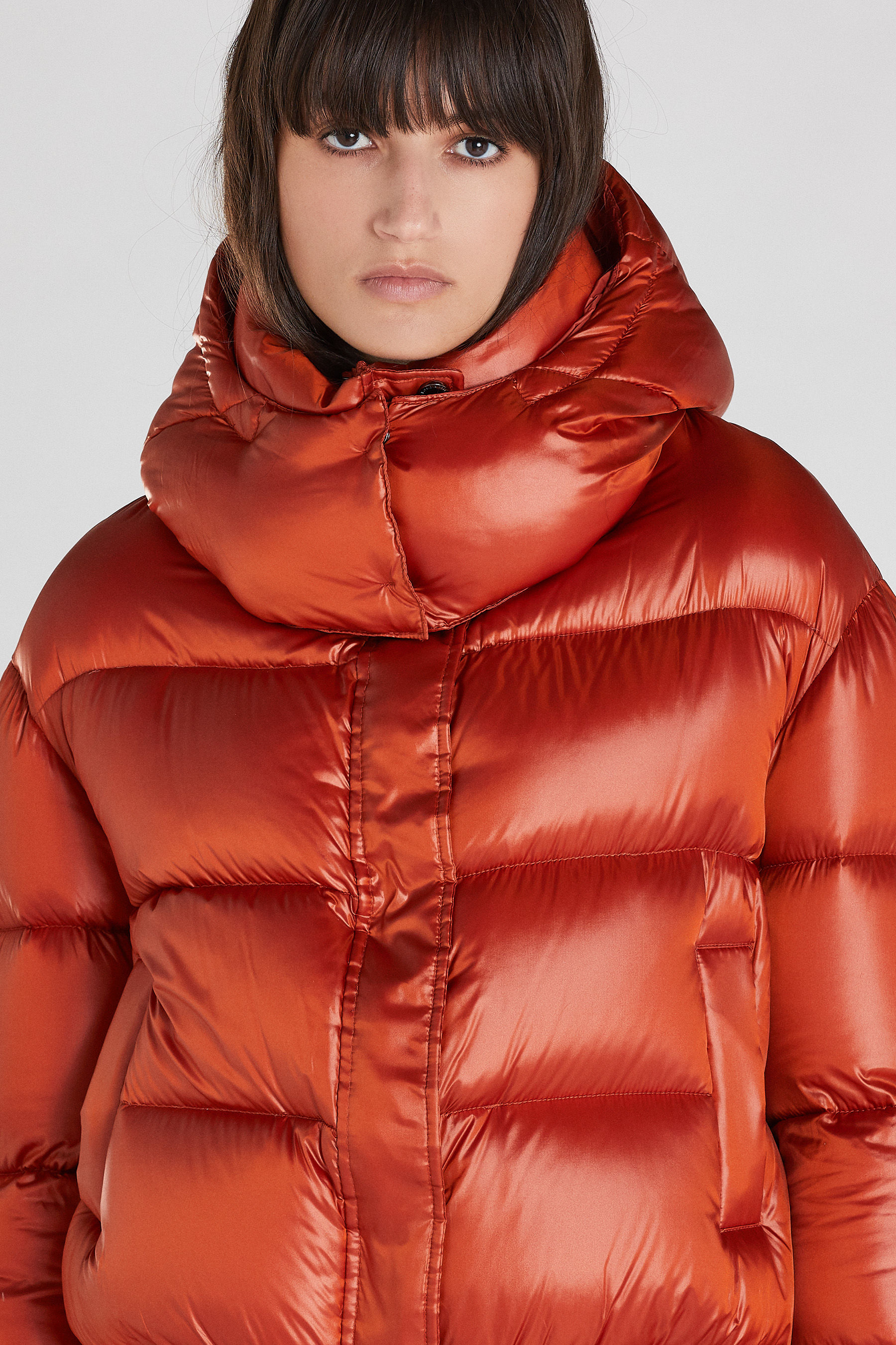down jacket puffy