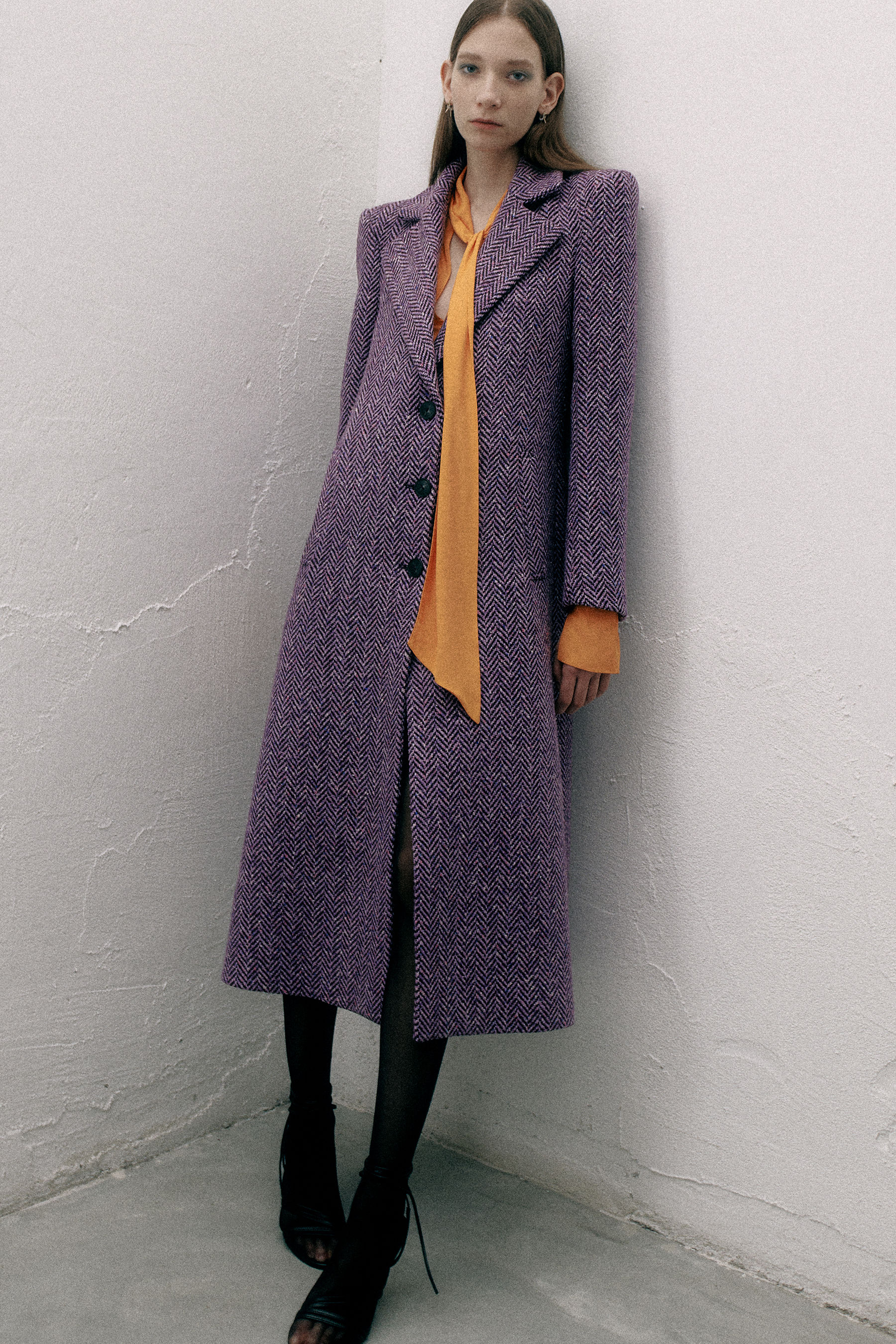 Coats for women: long or short coats | Patrizia Pepe