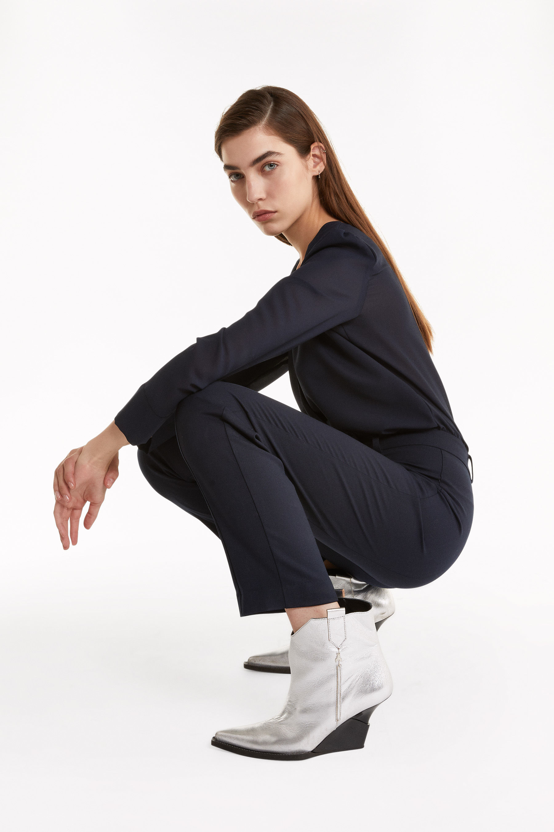 patrizia pepe jumpsuit