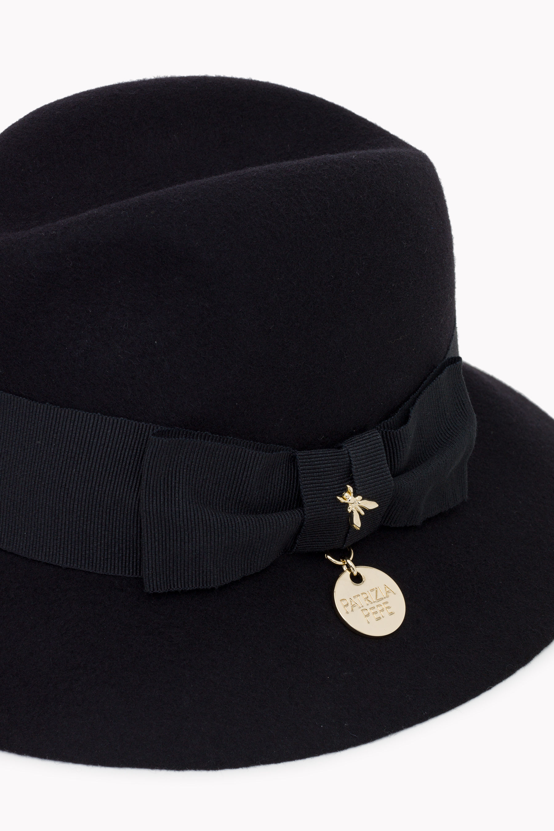 Cappello in feltro a falda larga | Patrizia Pepe