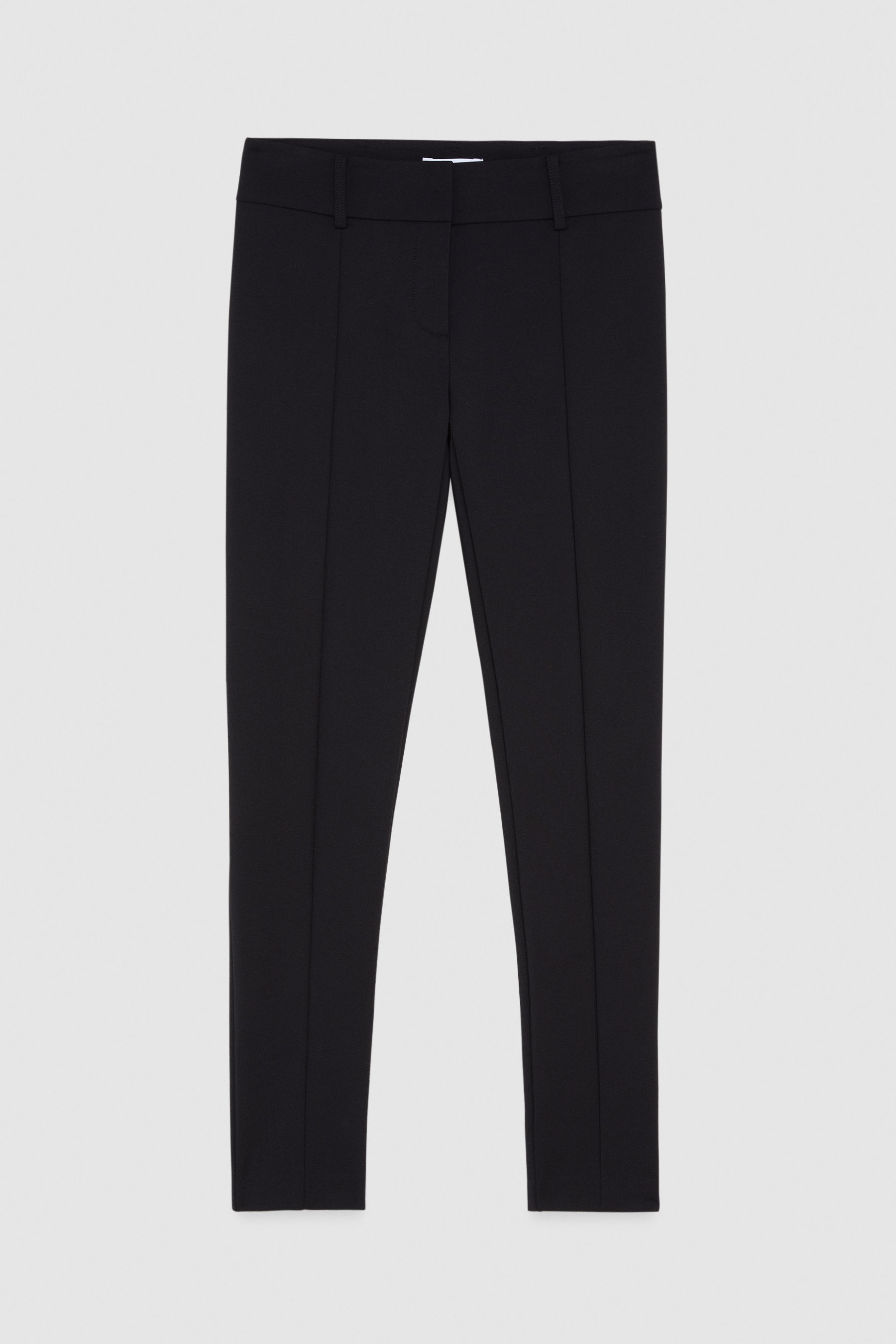 Pantalone Nero slim donna | Patrizia Pepe