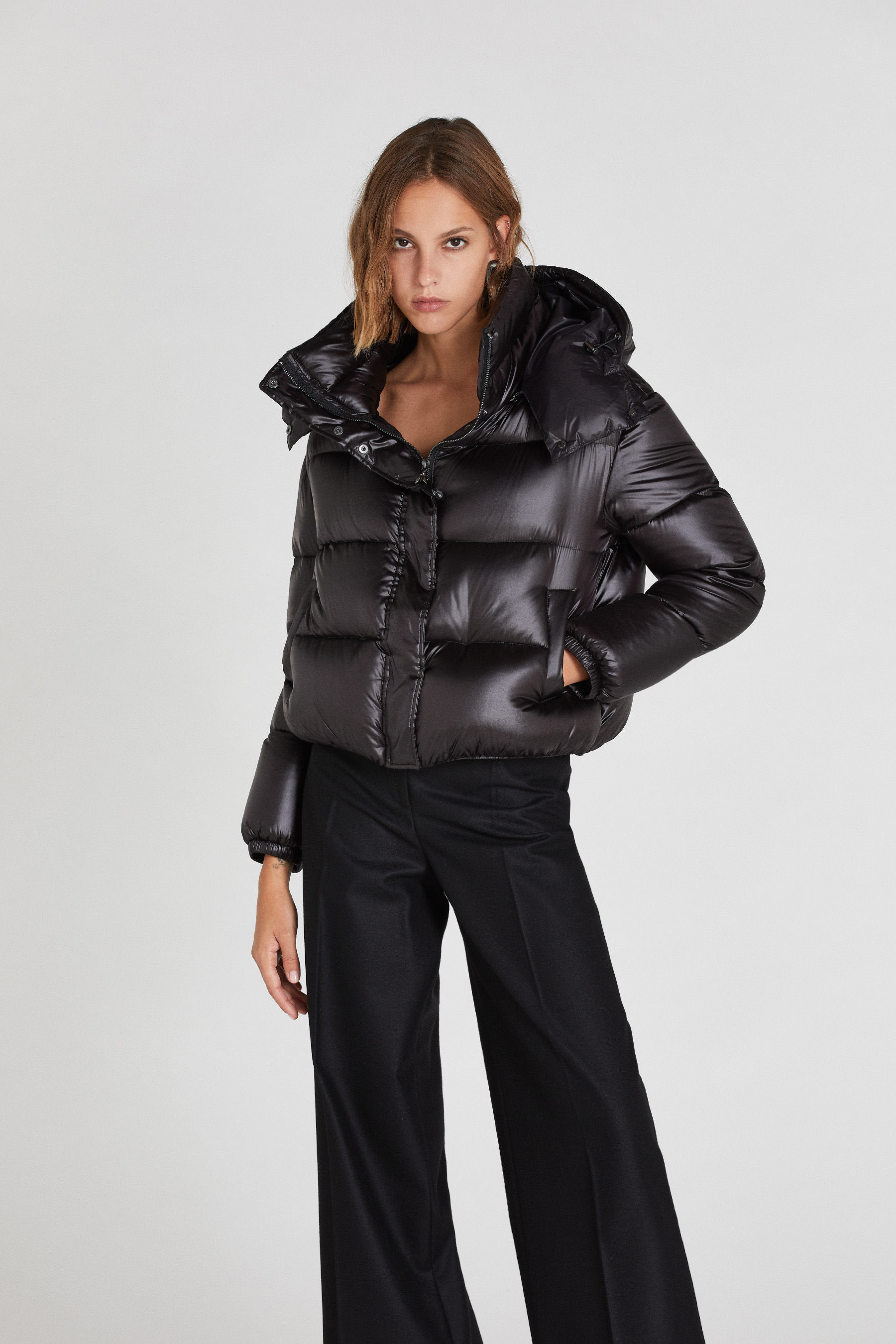 patrizia pepe jacket