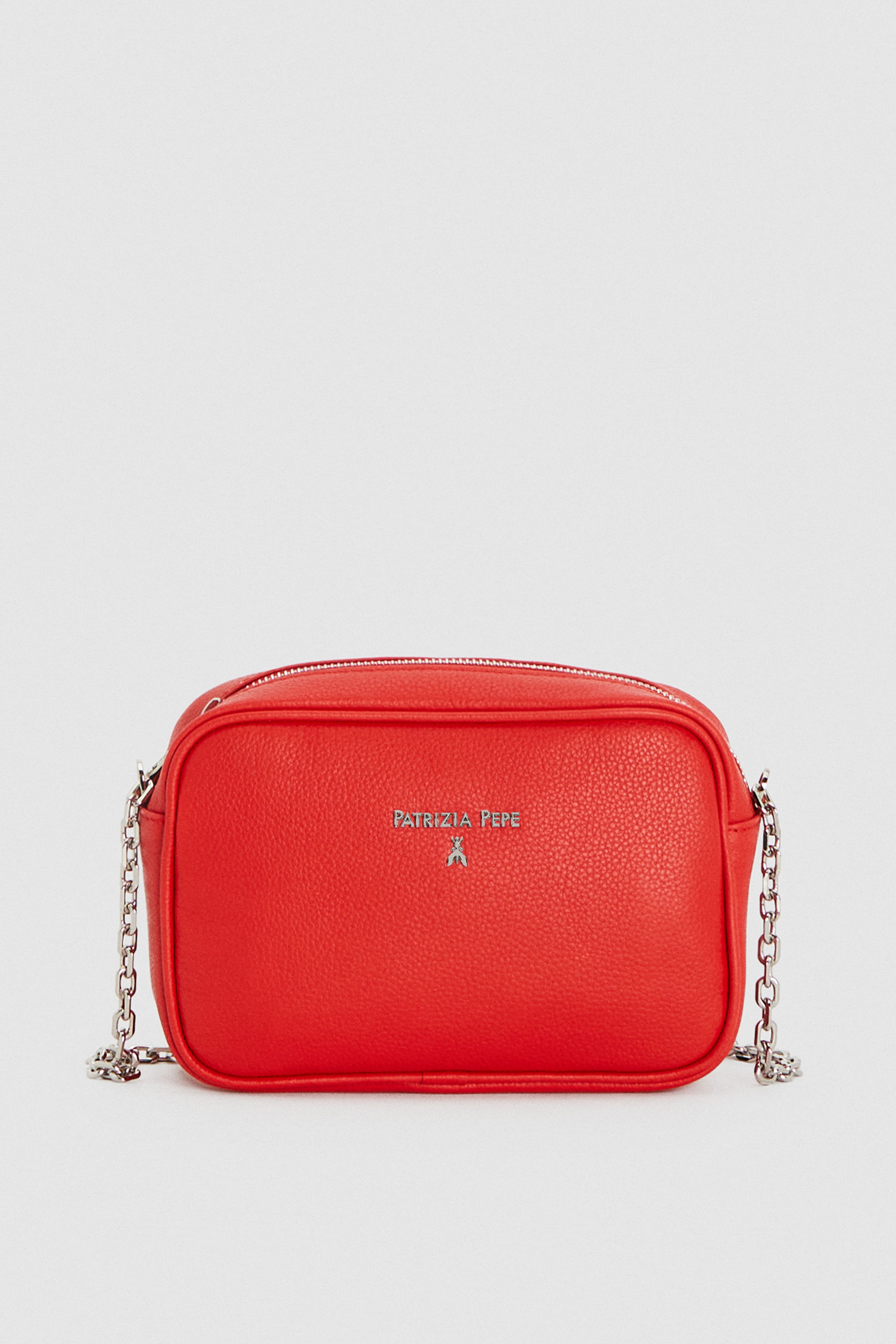 Red Small Camera Case crossbody bag 