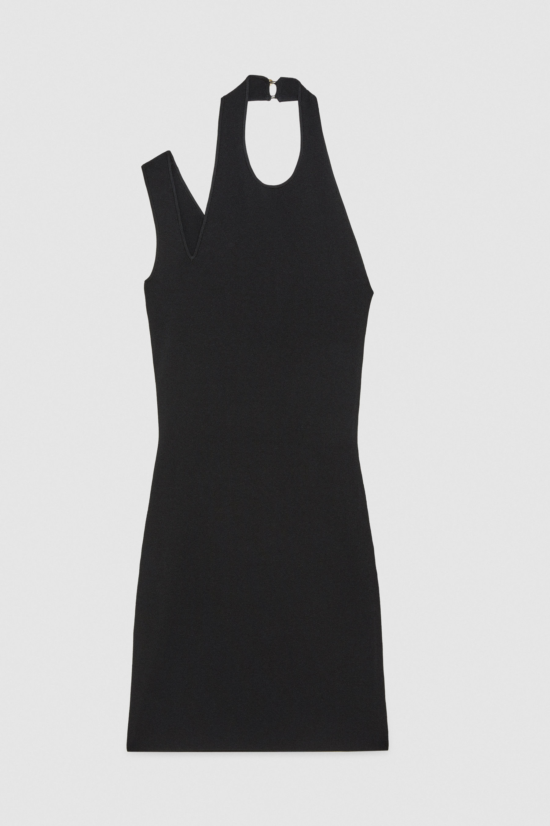 Short sleeveless dress | Patrizia Pepe