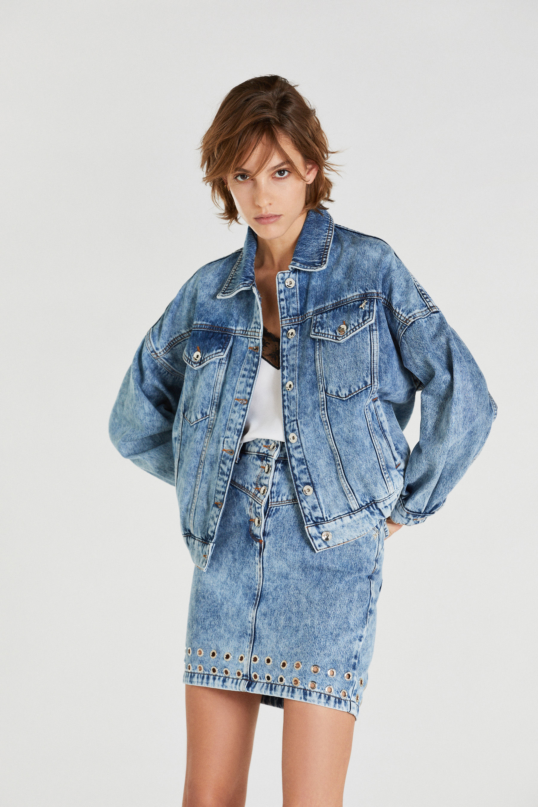 patrizia pepe jacket