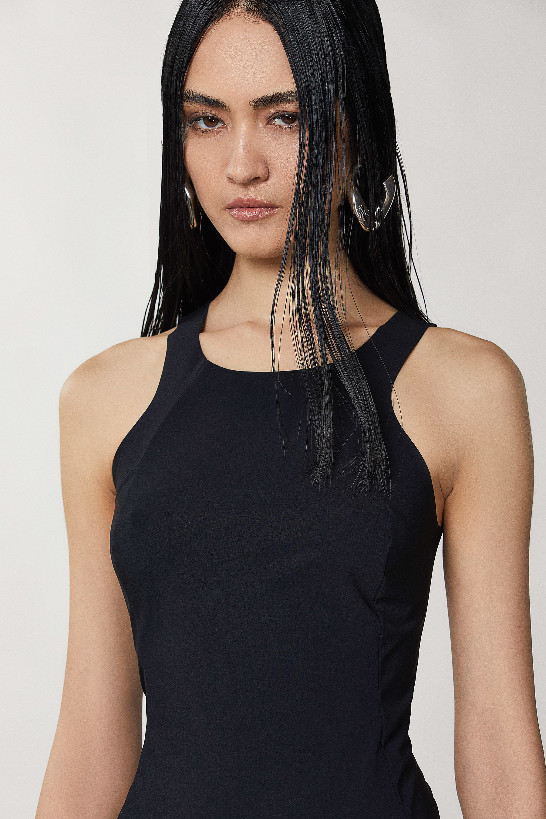 Abito tubino stretch | Patrizia Pepe