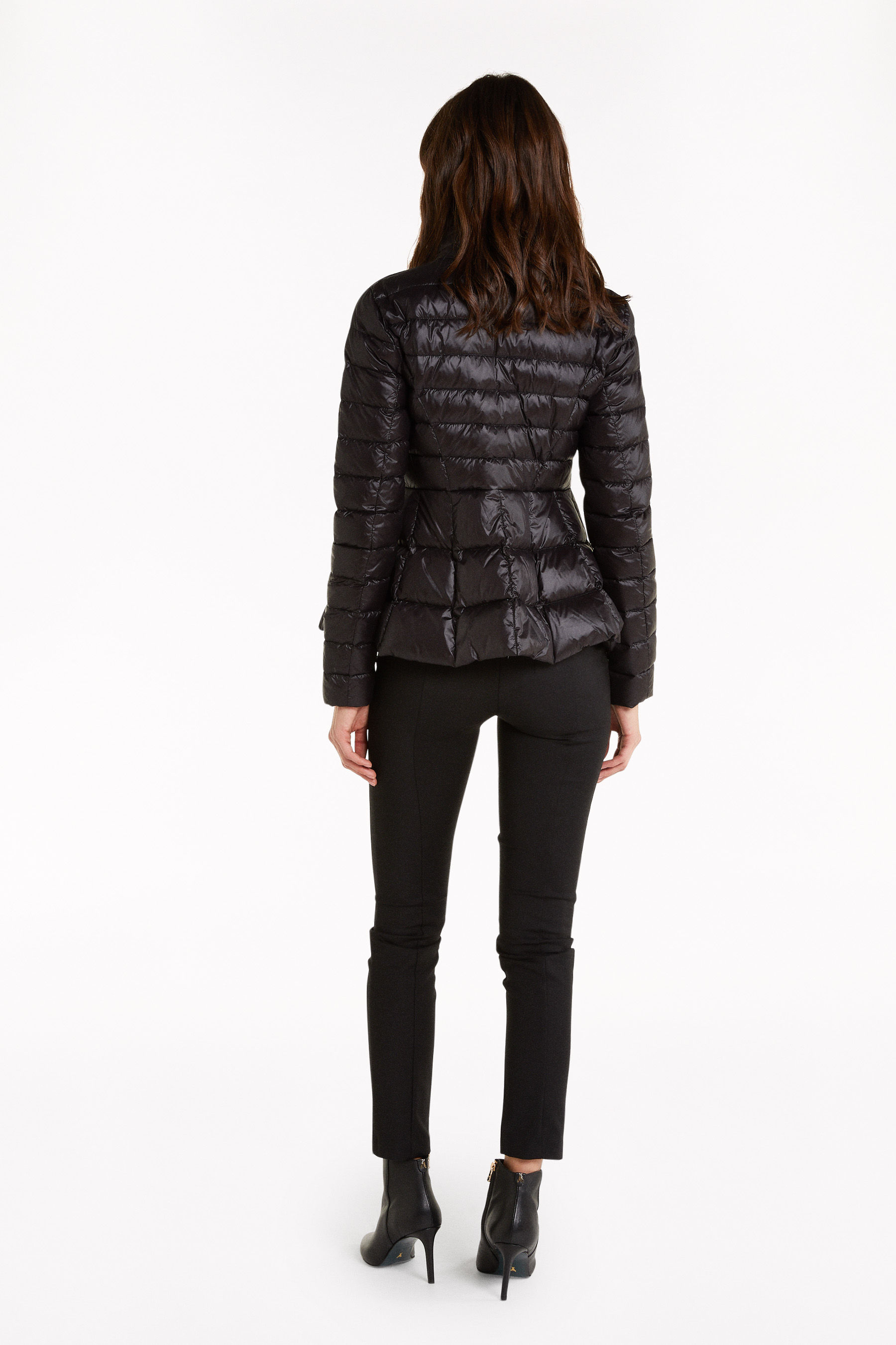 bcbg lightweight down jacket