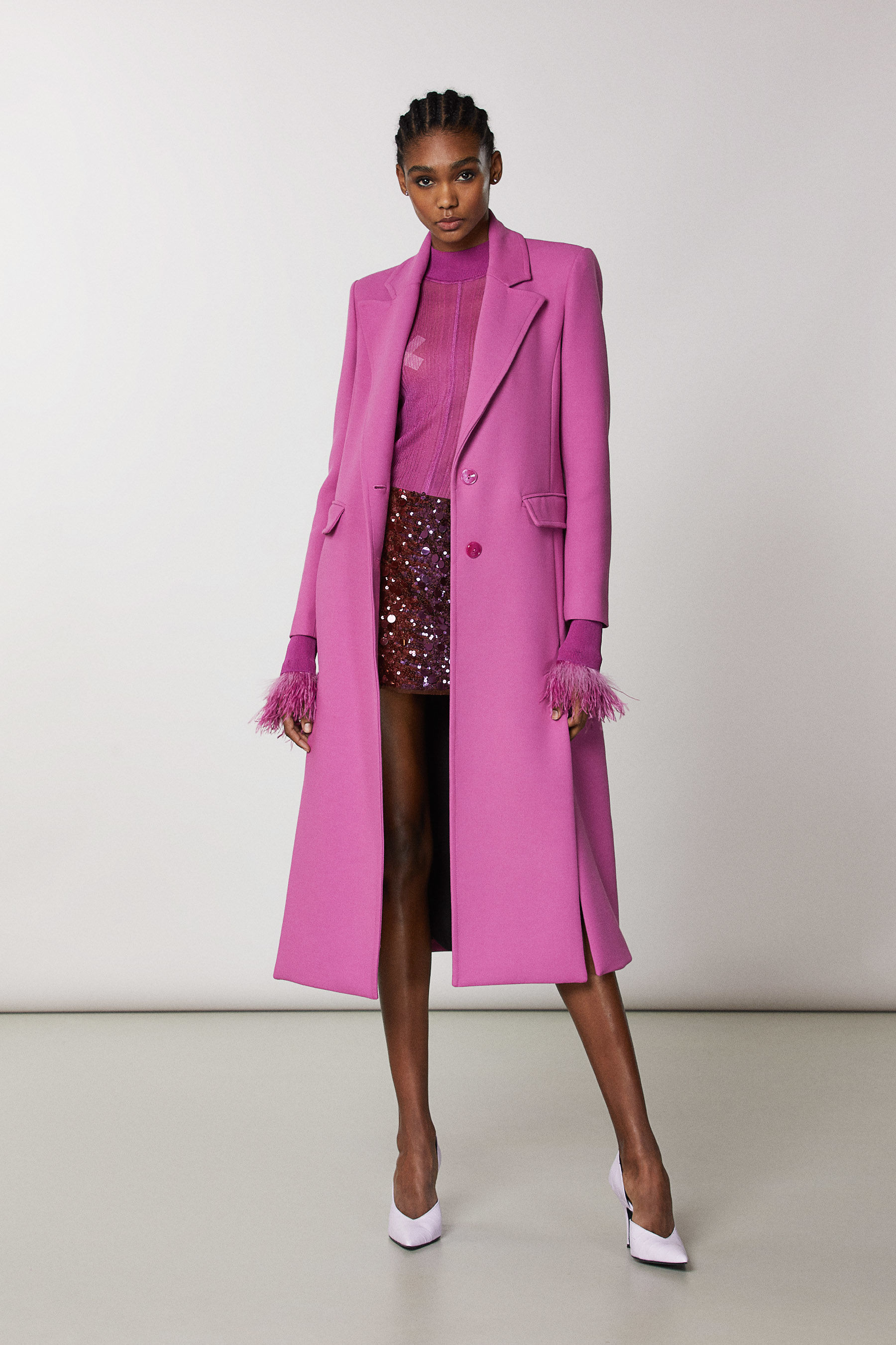 patrizia pepe cappotti