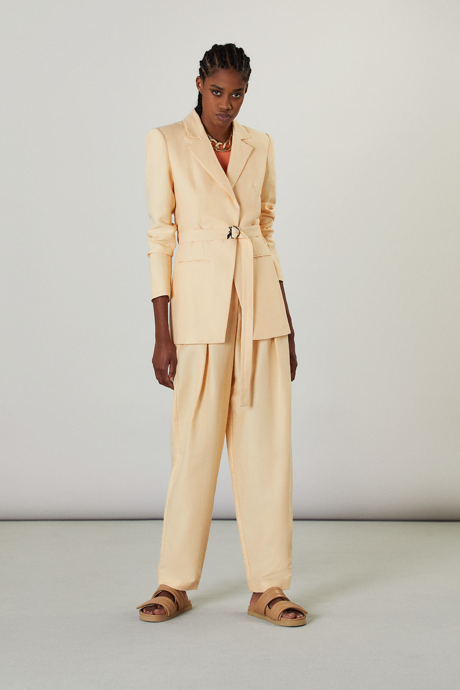 Pantaloni balloon | Patrizia Pepe