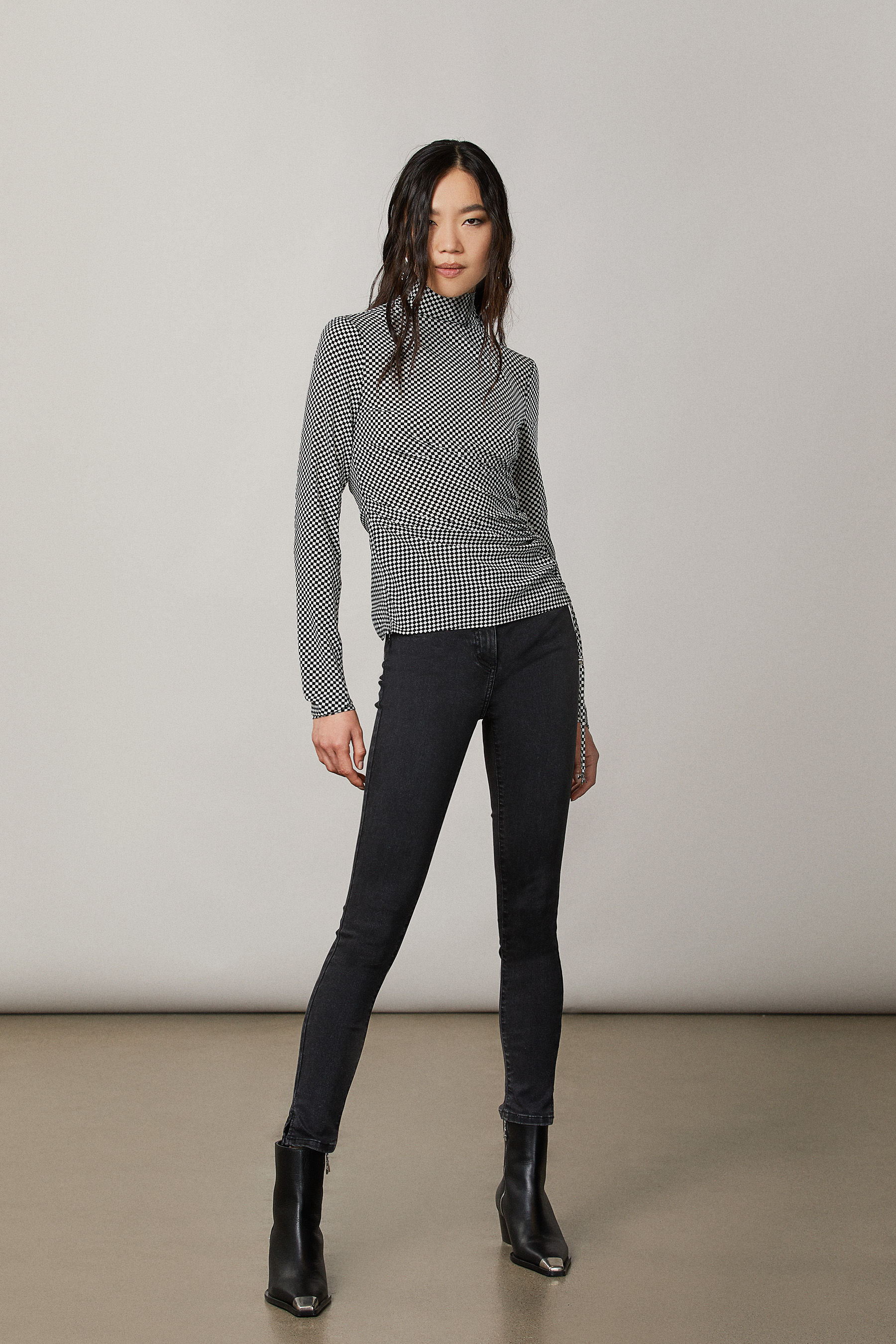 Pantalone Jegging jeans Denim | Patrizia Pepe