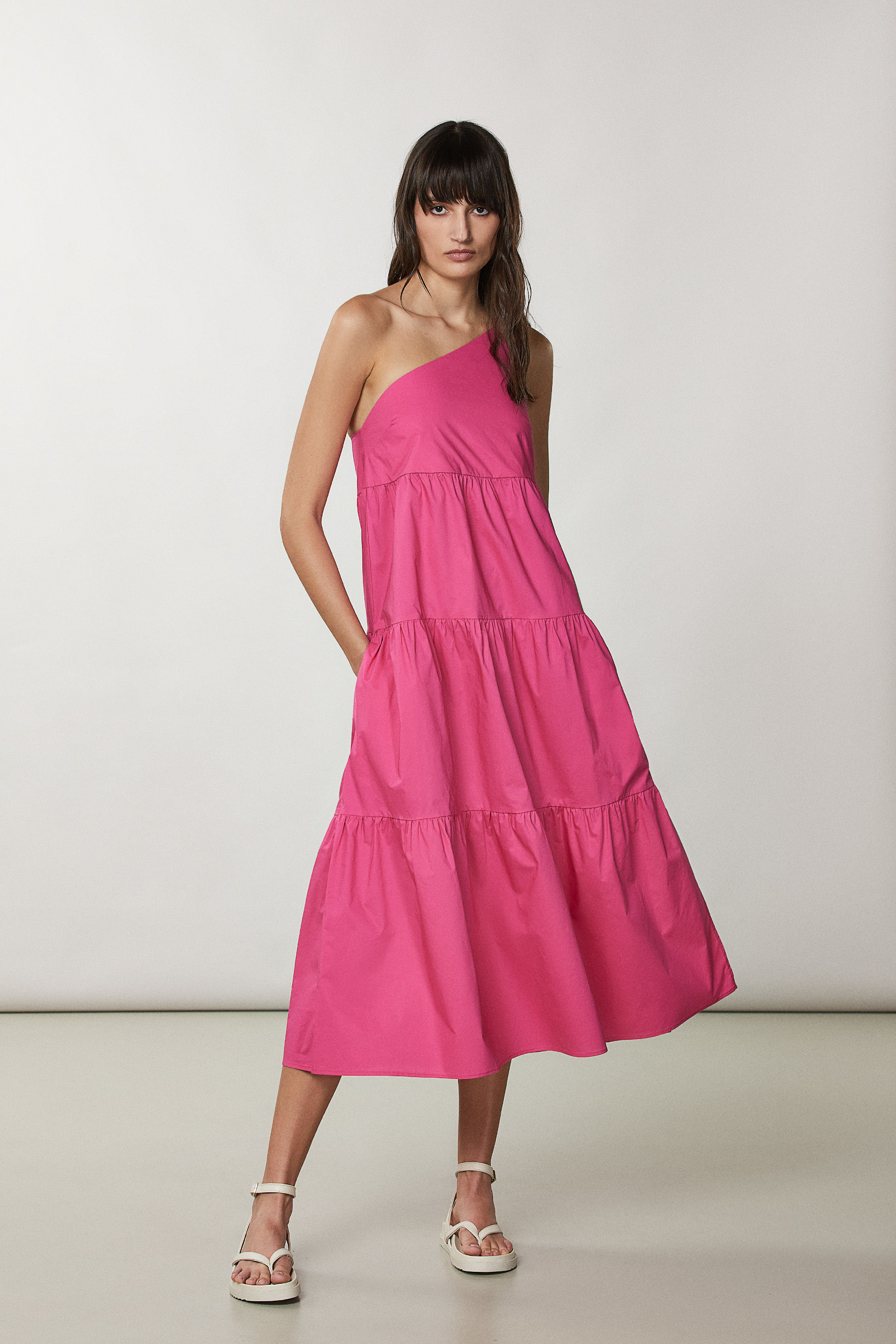 Amazon Jungle wanhoop draadloze Dresses for Women: elegant, chic and glam dresses | Patrizia Pepe