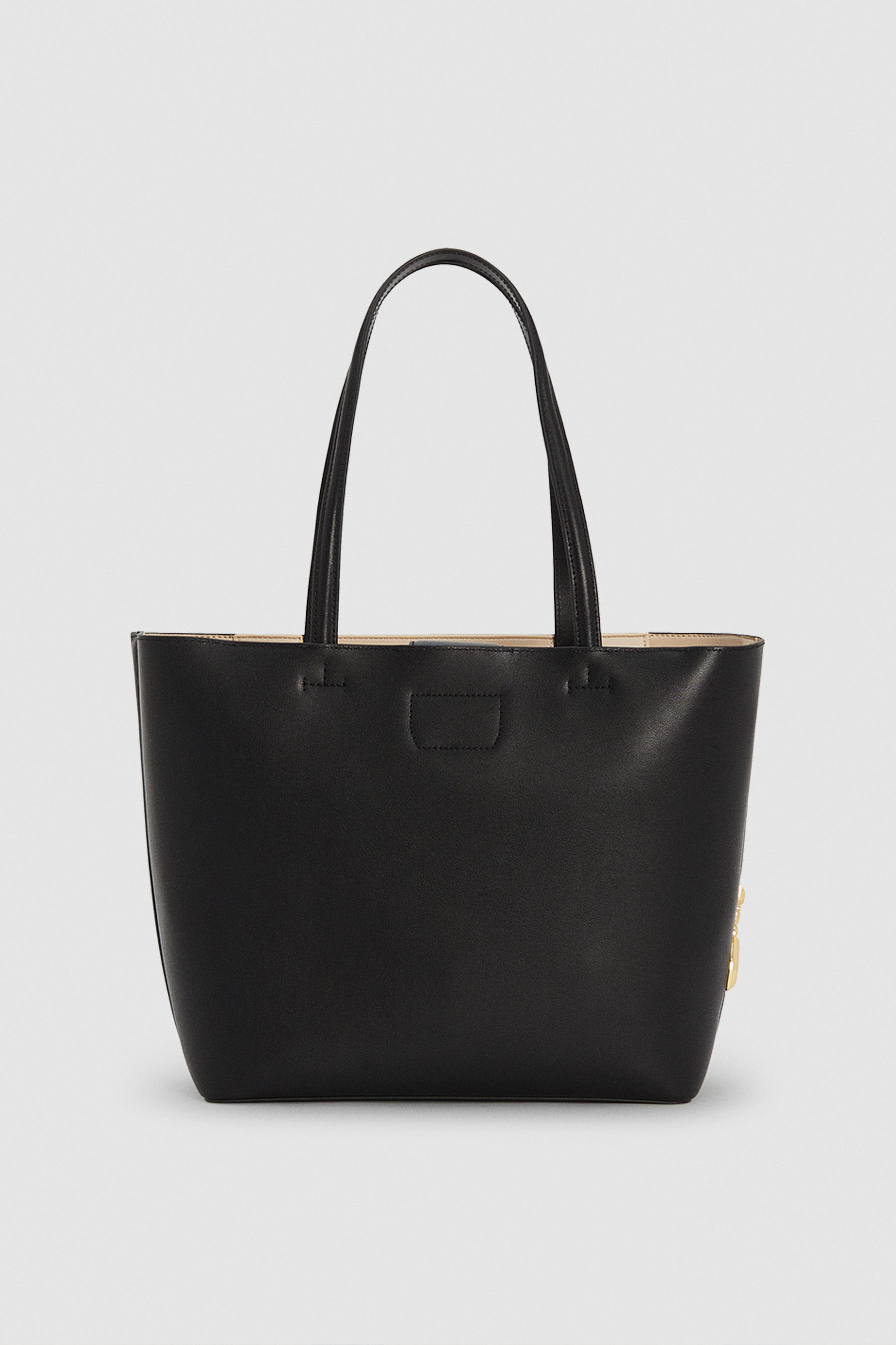 Borsa shopping in pelle | Patrizia Pepe