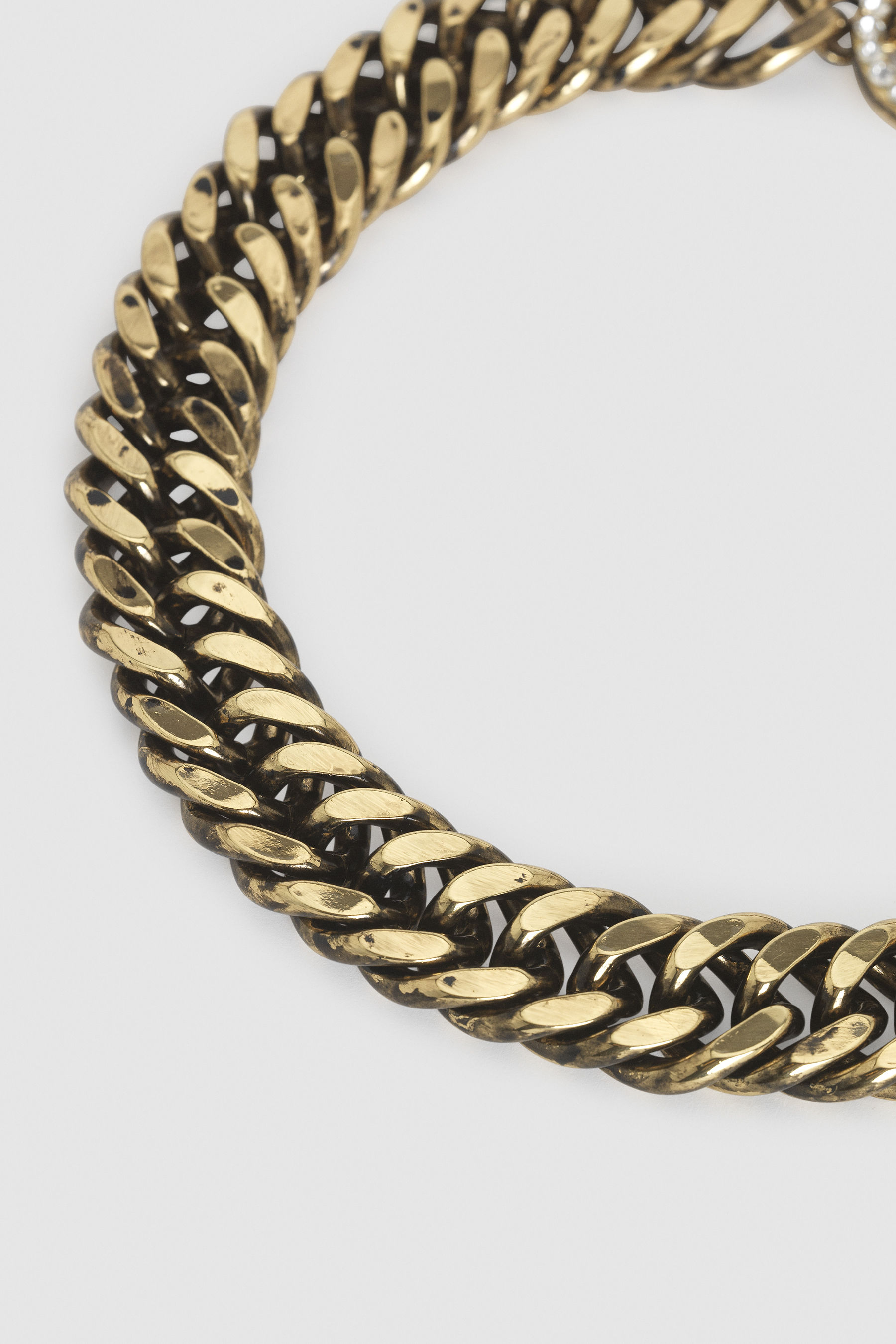 Pepe Rock Chain necklace Patrizia Pepe