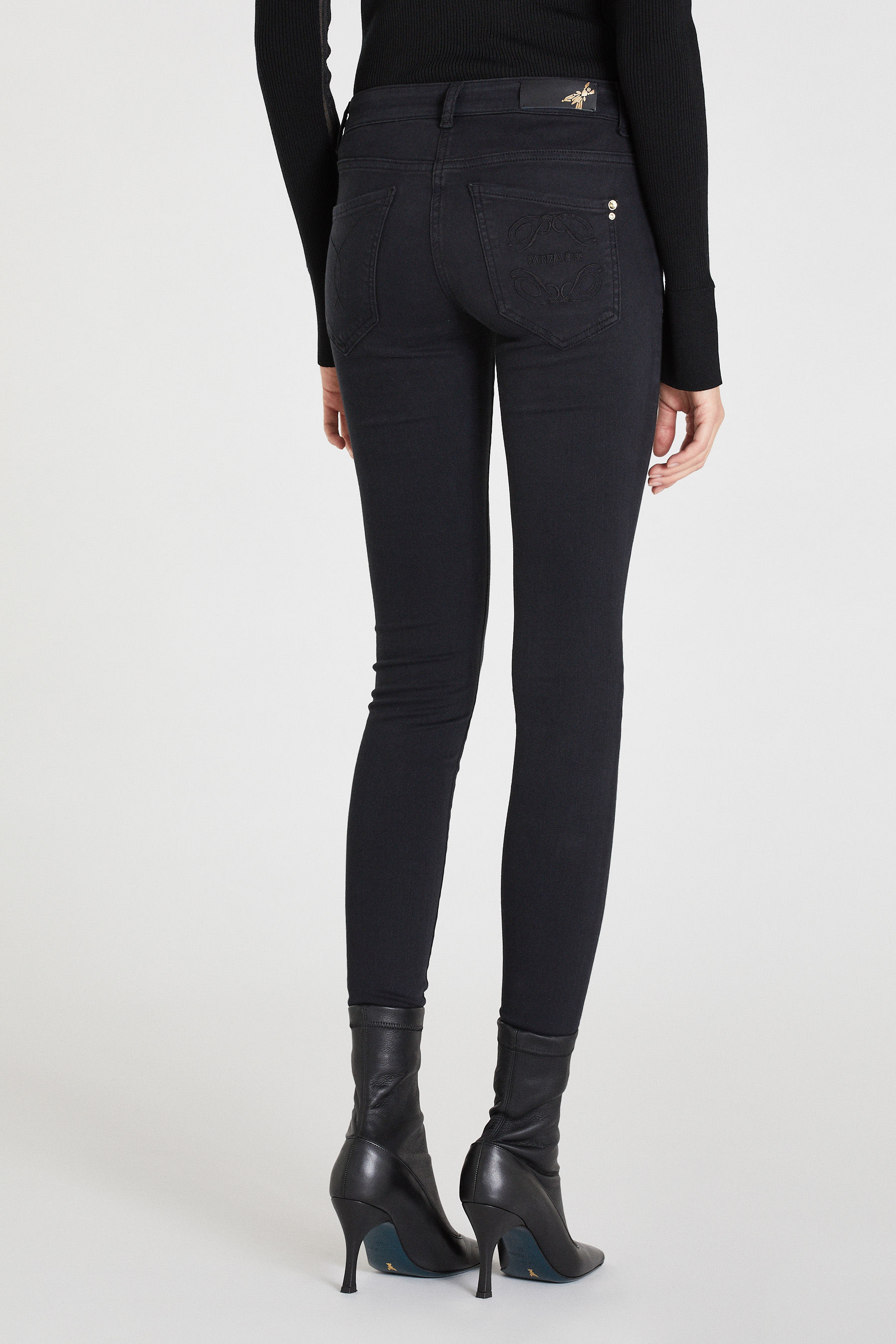 Black Jeggings | Patrizia Pepe