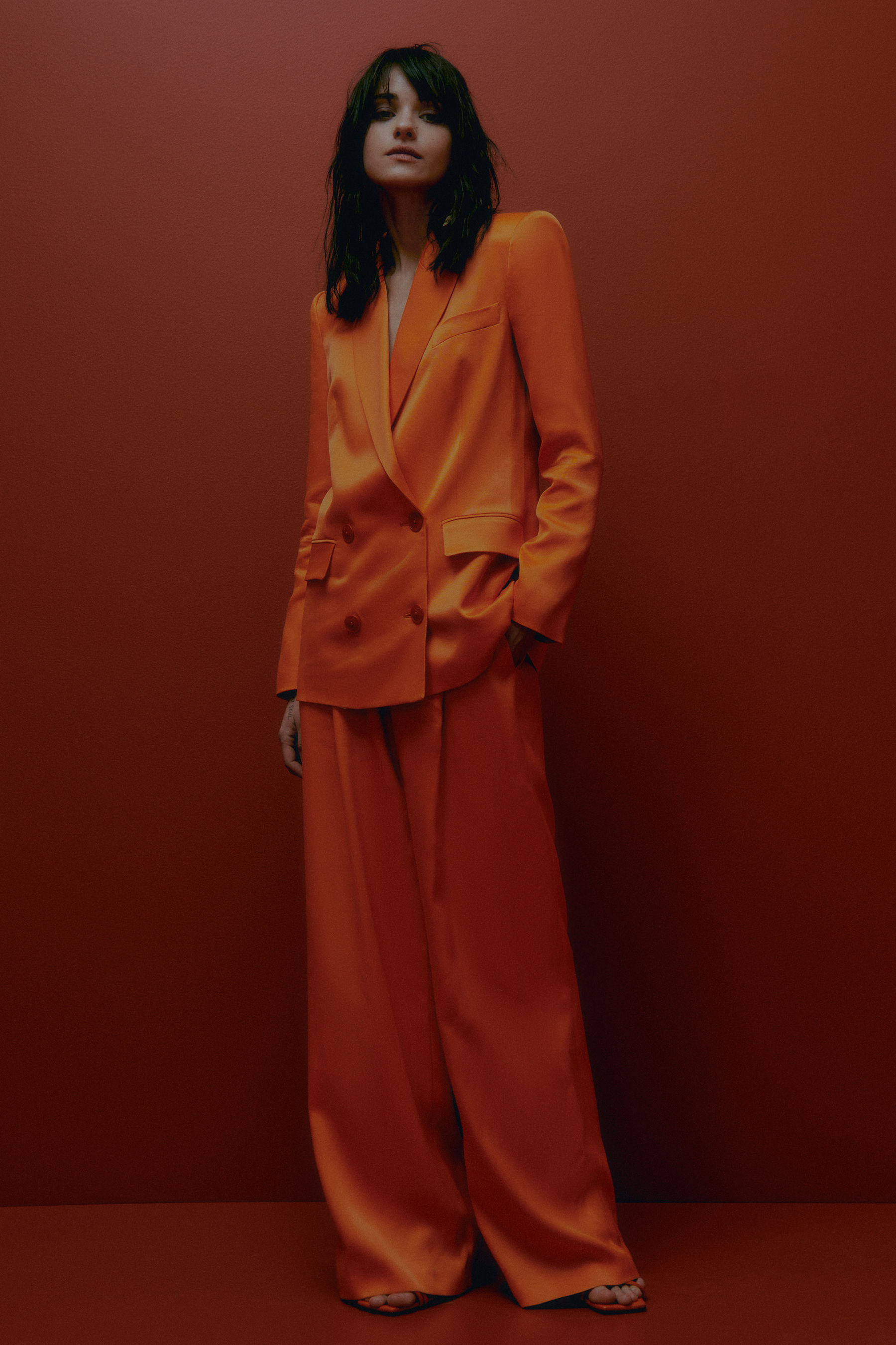 Pantalone Palazzo | Patrizia Pepe
