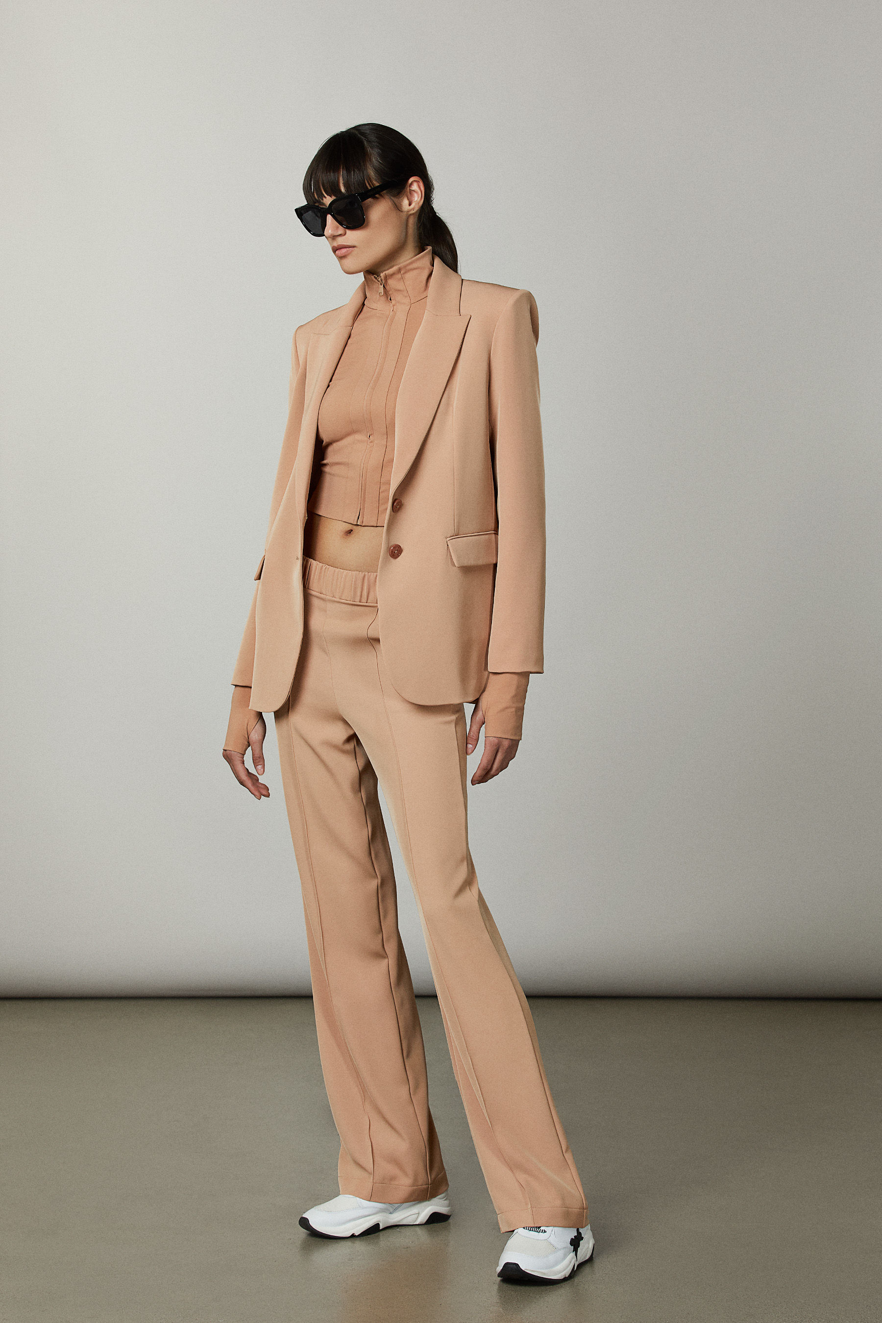 Pantalón corte masculino | Patrizia Pepe